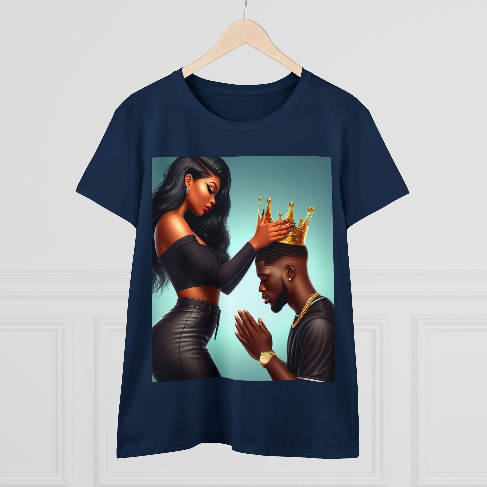 My King T-Shirt T-Shirt Printify
