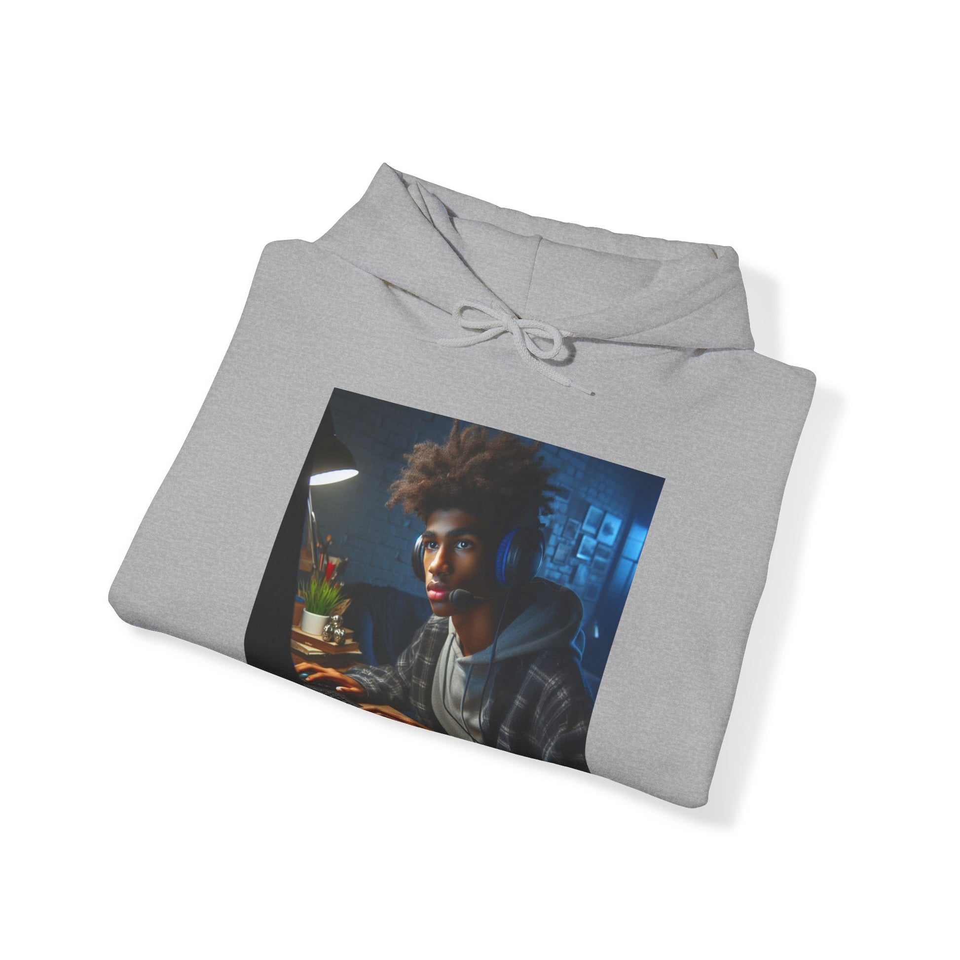 Game Time Hoodie Hoodie Printify