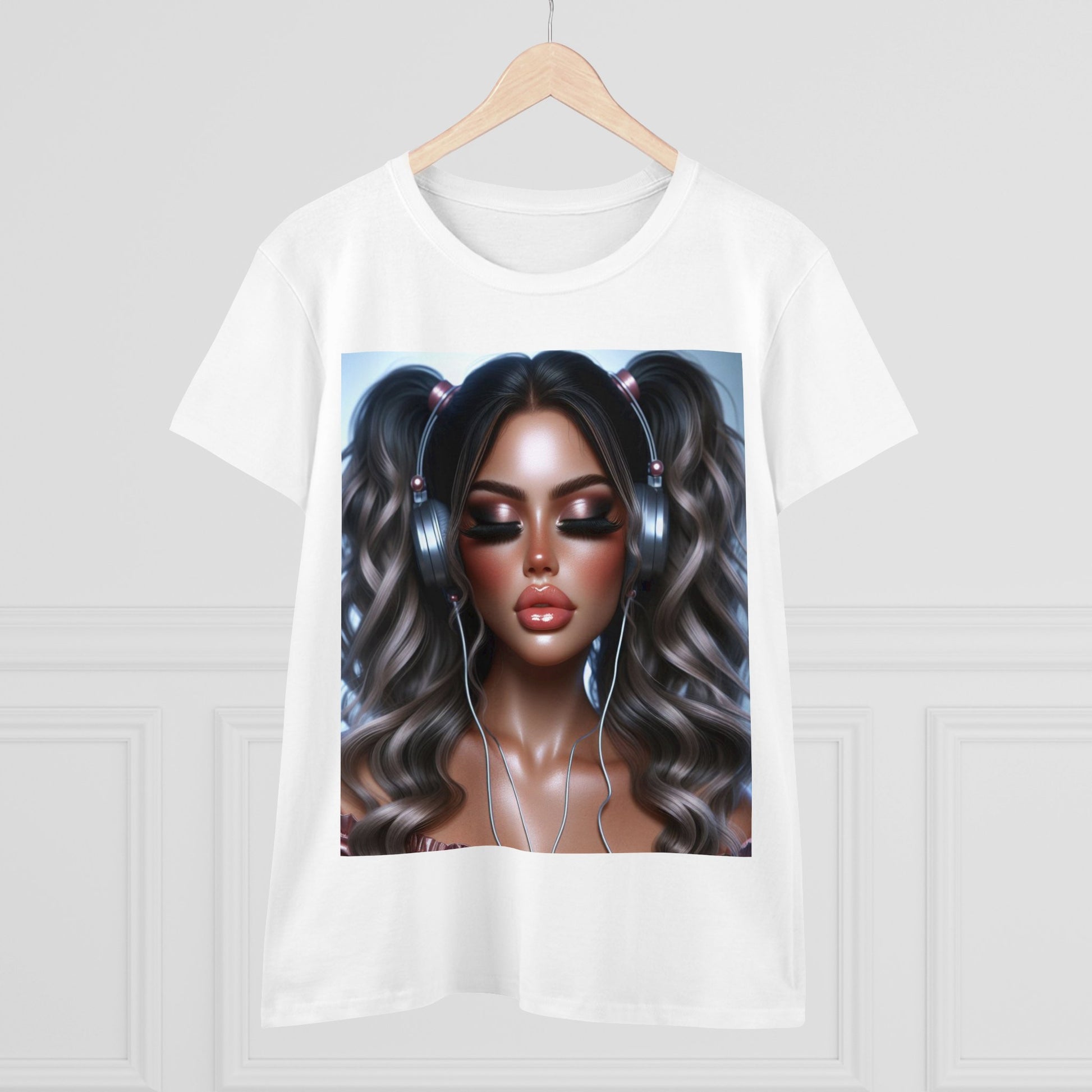 Music Vibes T-Shirt T-Shirt Printify