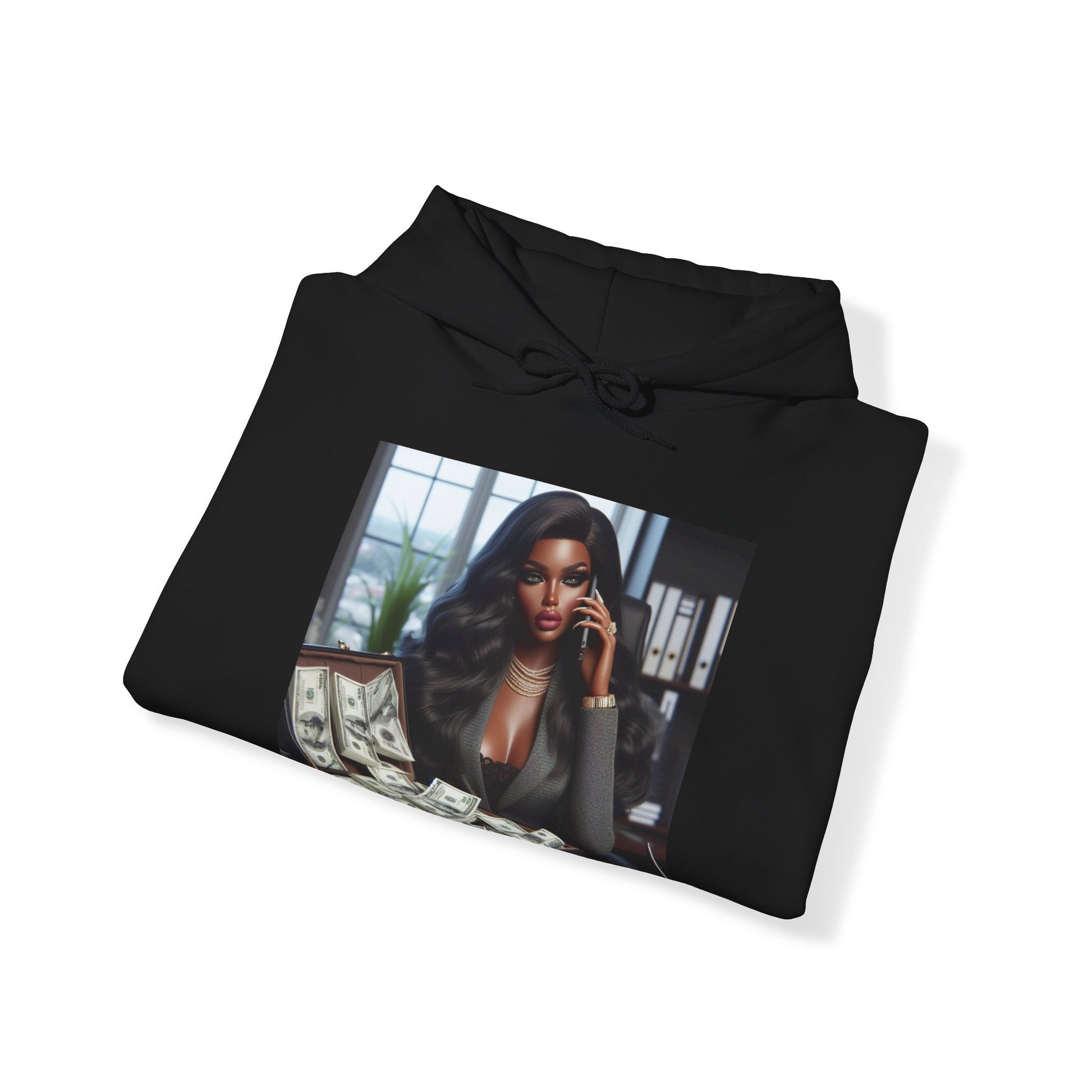 Business Deal Hoodie Hoodie Printify