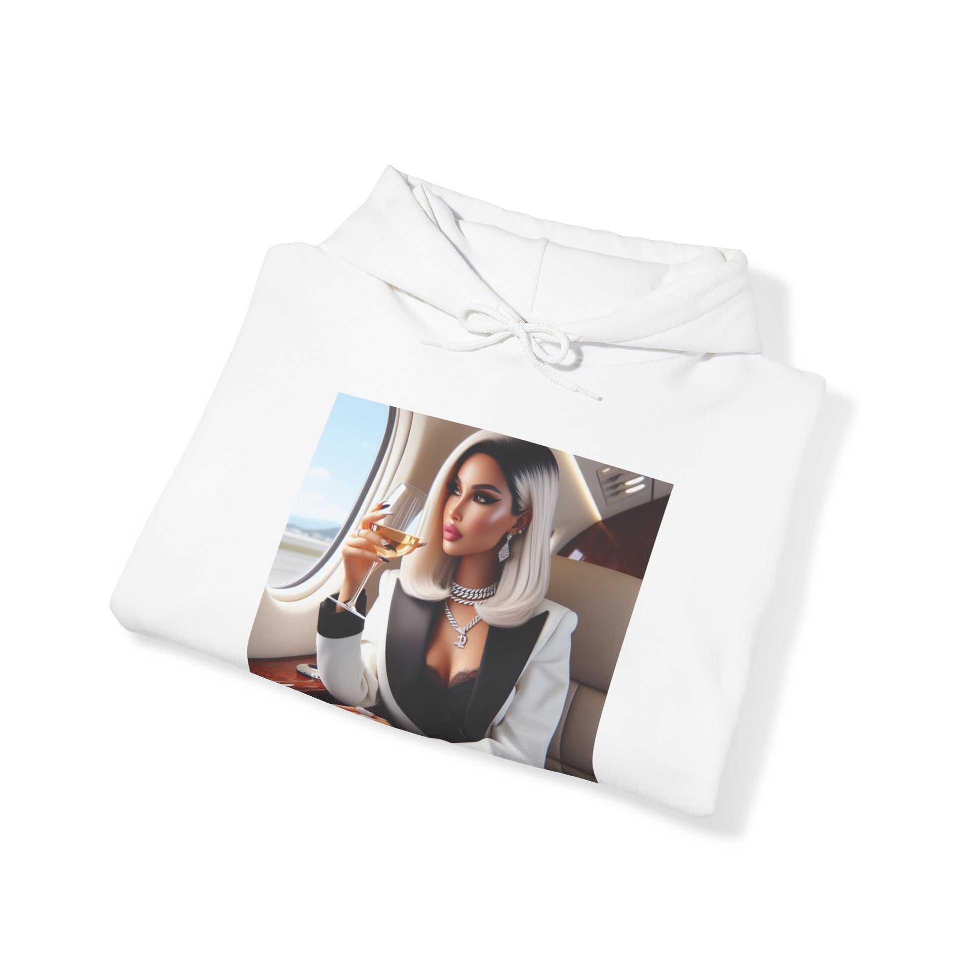 Private Business Hoodie Hoodie Printify