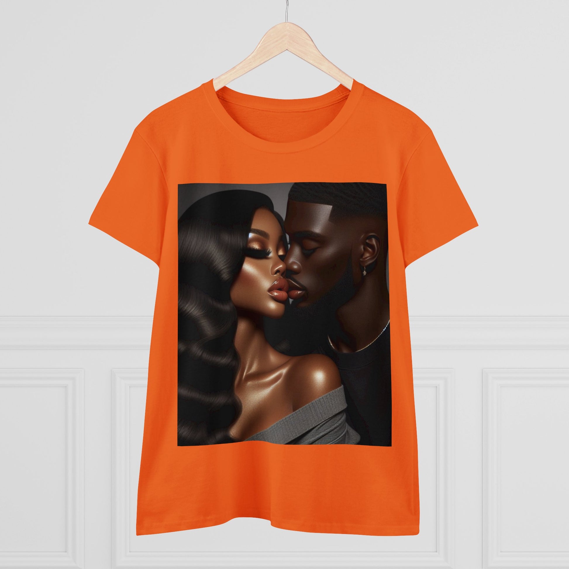 Kiss Me T-Shirt T-Shirt Printify