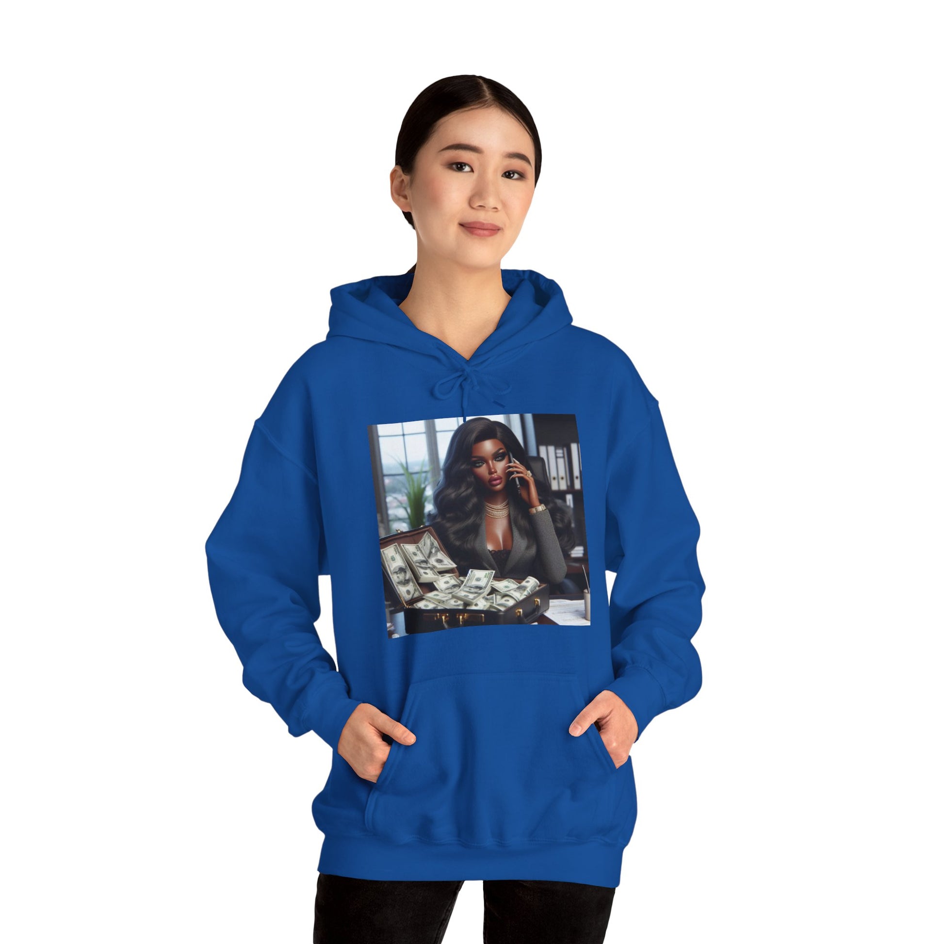 Business Deal Hoodie Hoodie Printify