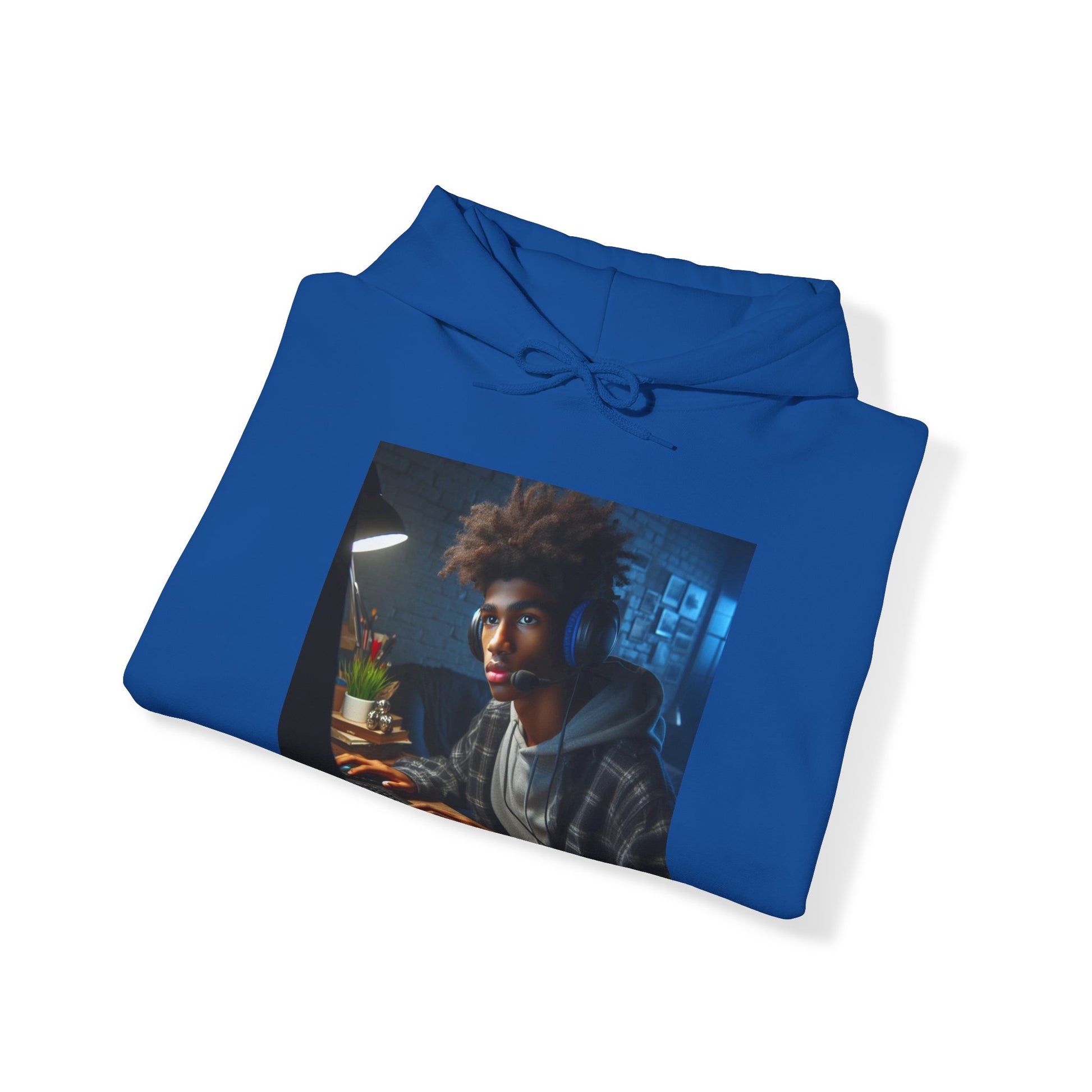 Game Time Hoodie Hoodie Printify