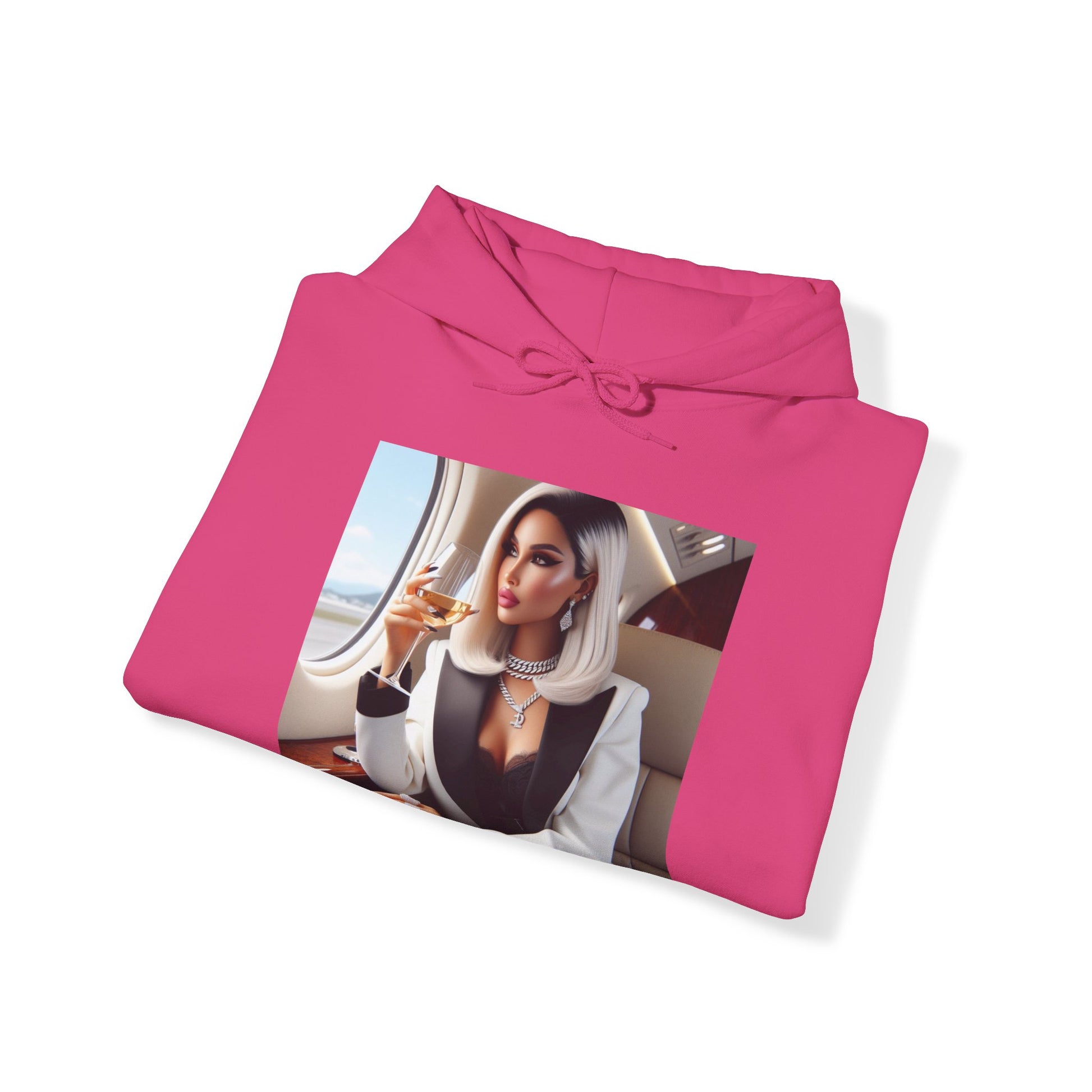 Private Business Hoodie Hoodie Printify