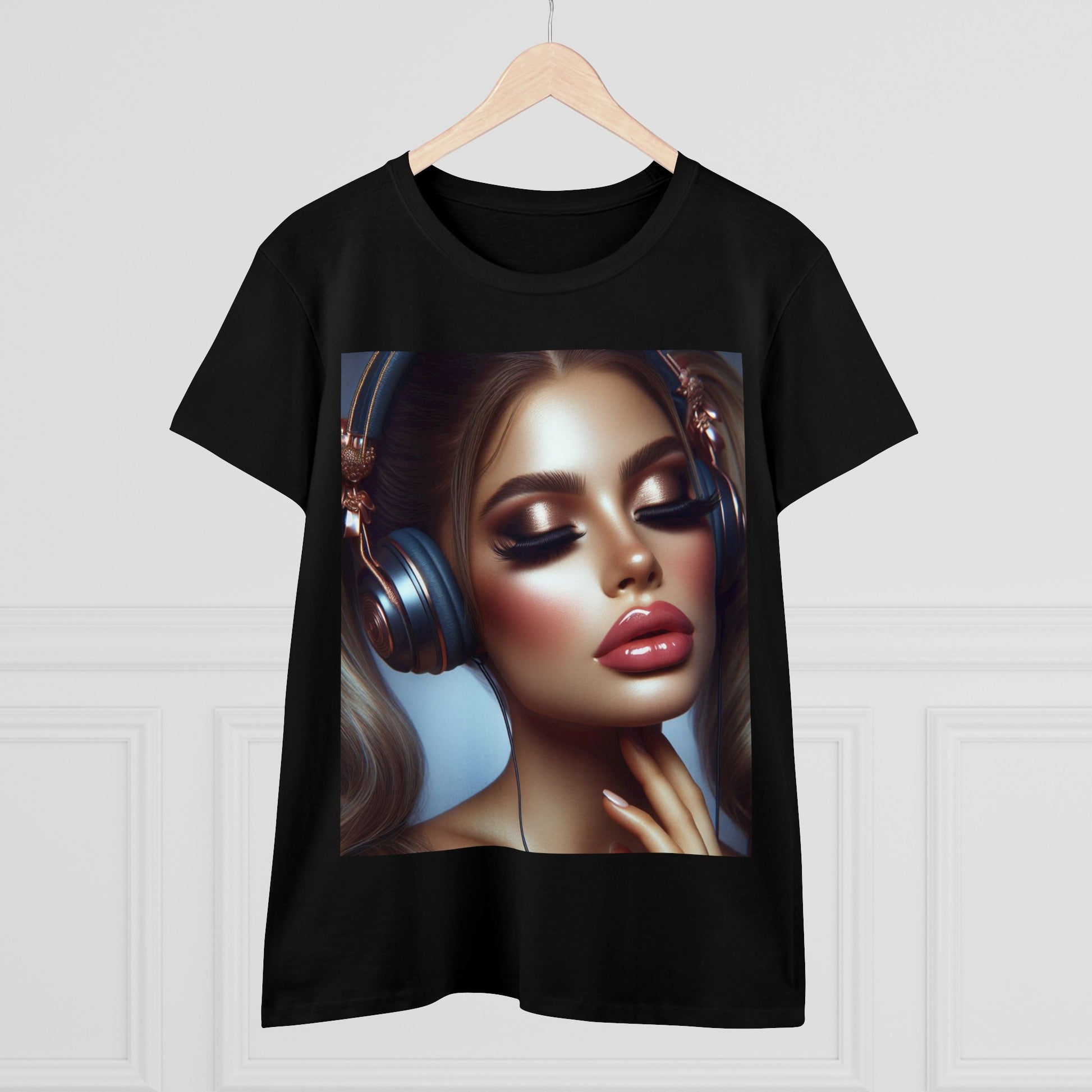 Music Vibes T-Shirt T-Shirt Printify