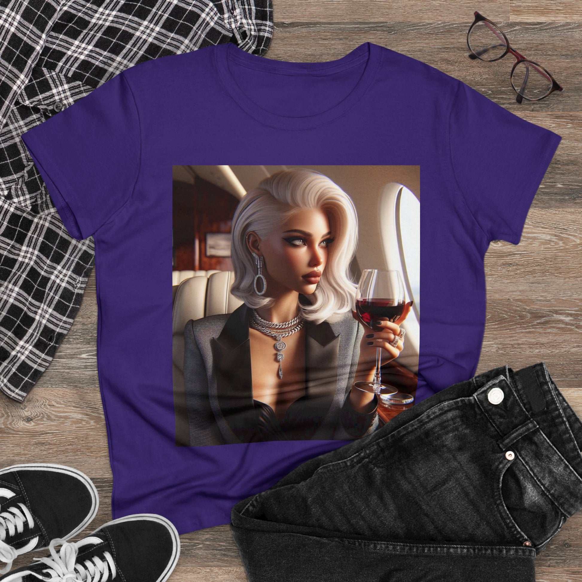 Private Business T-Shirt T-Shirt Printify