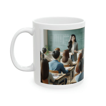 Class in Session Mug Mug Printify 11oz