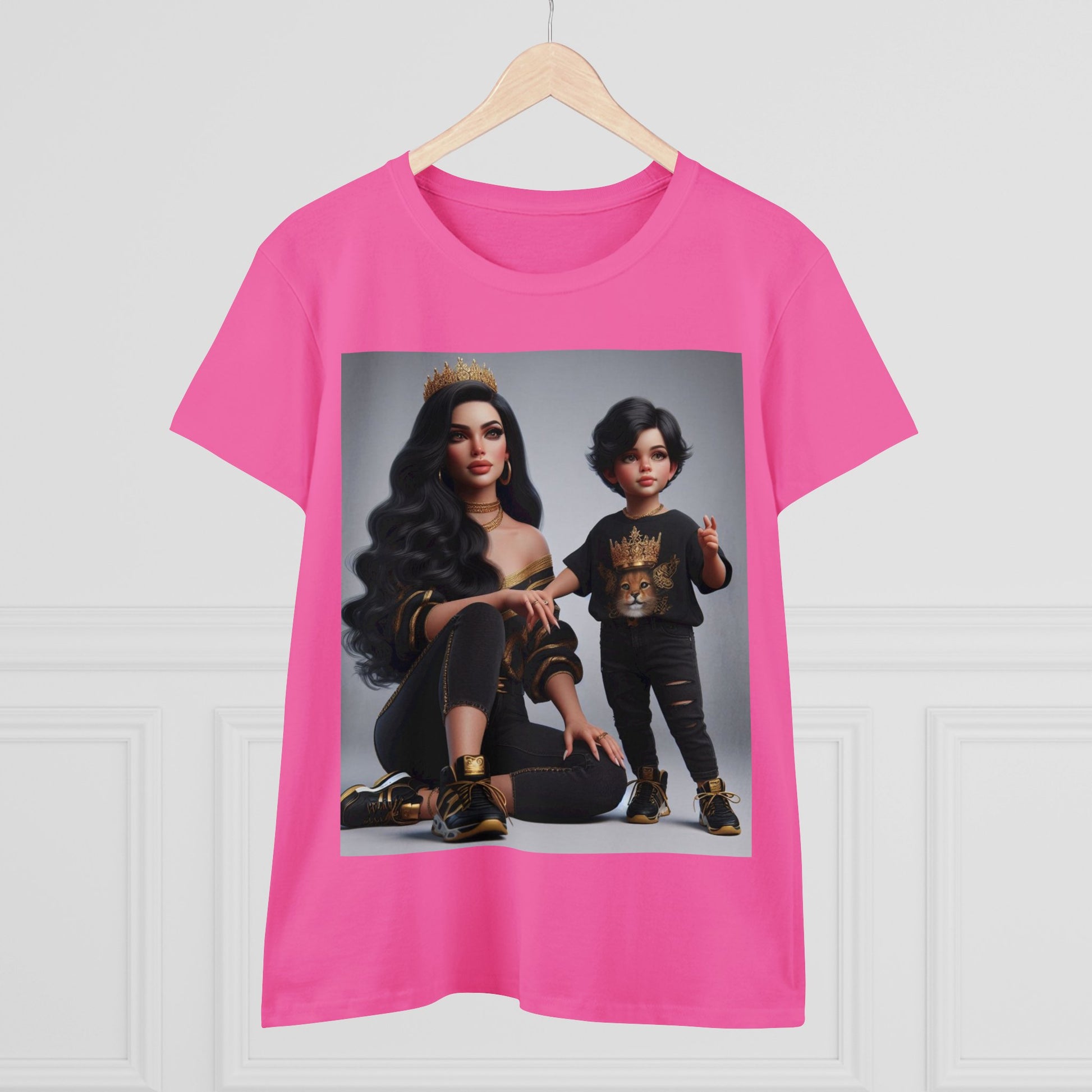 Royalty T-Shirt T-Shirt Printify