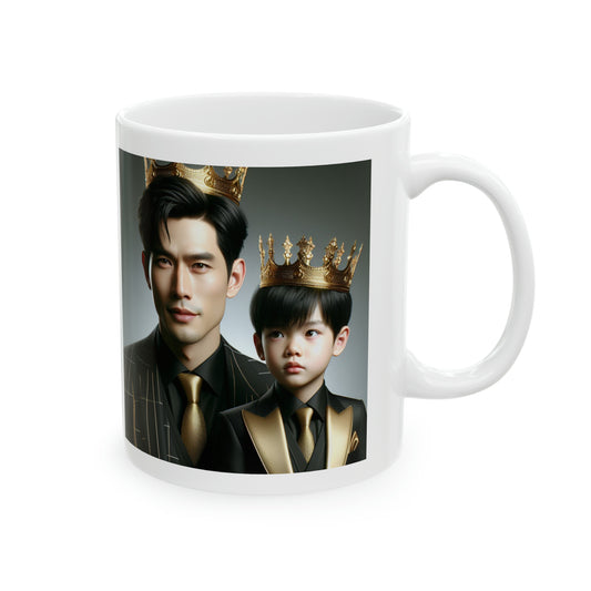 Royalty Mug Mug Printify