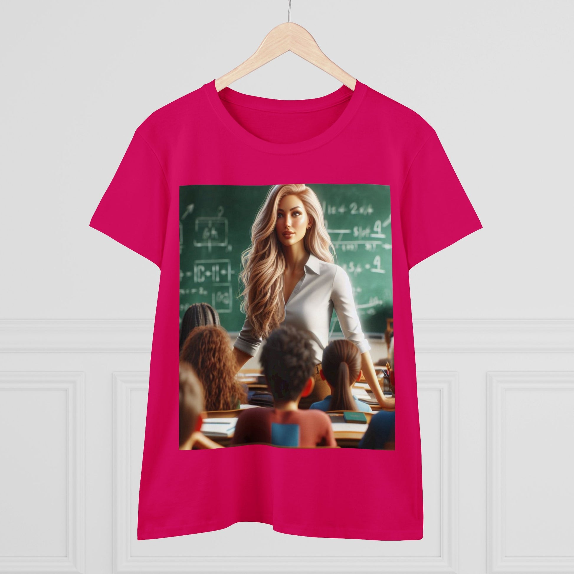 Class in Session T-Shirt T-Shirt Printify
