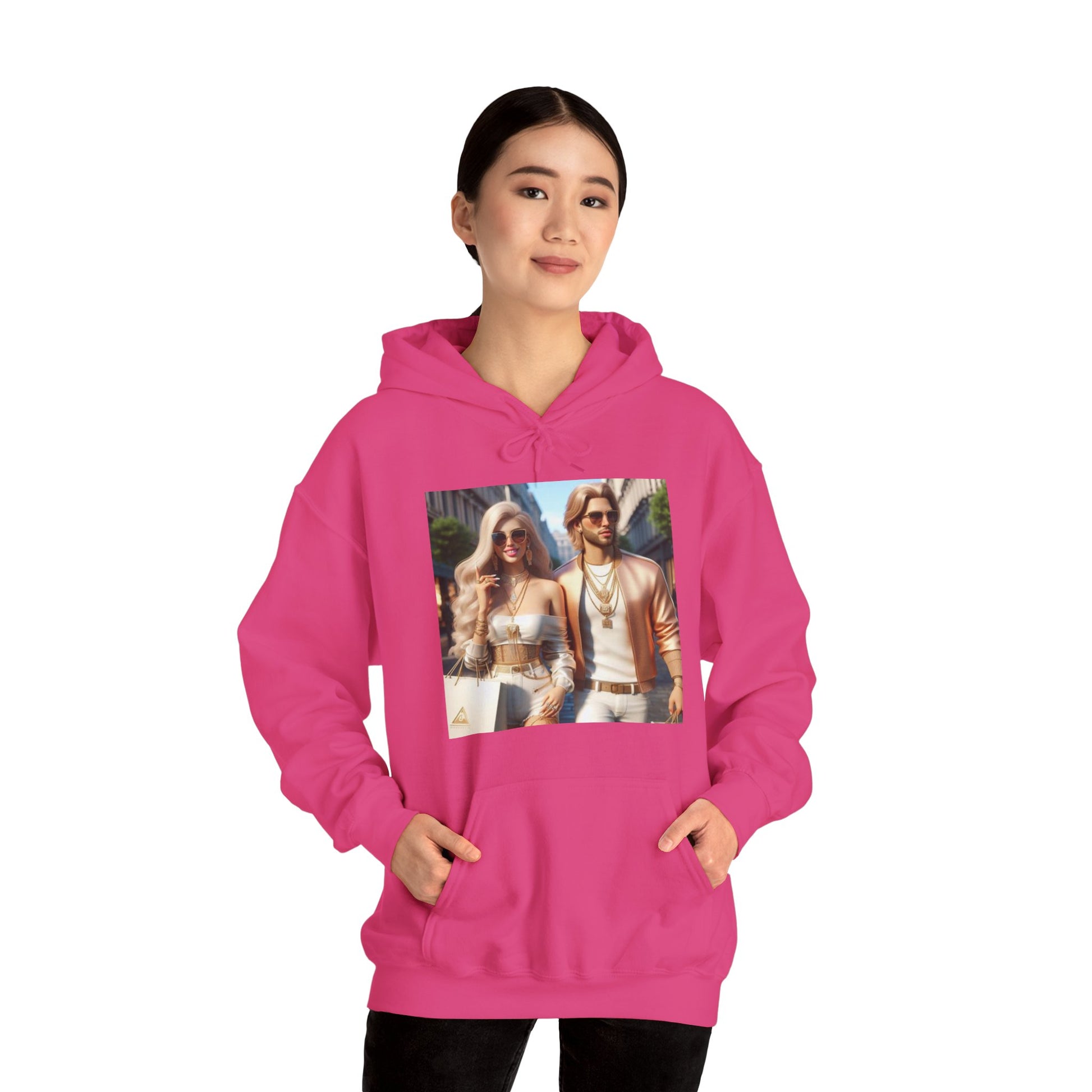 Thank You to My Man Hoodie Hoodie Printify