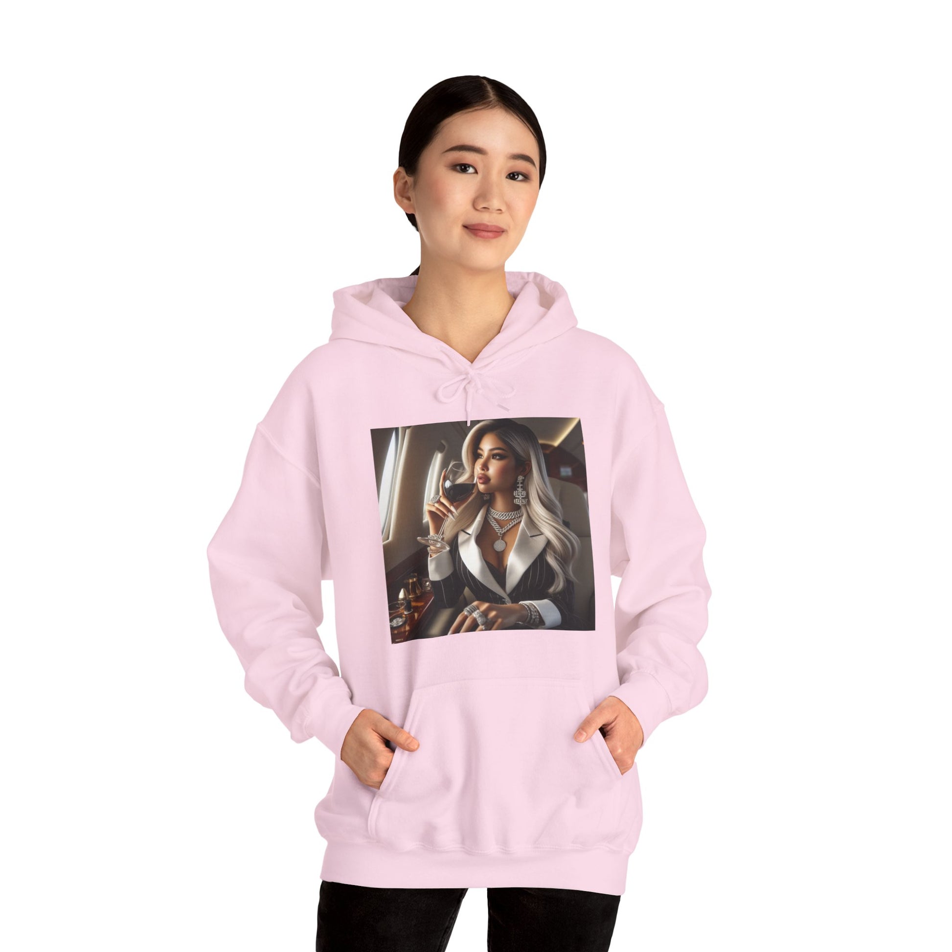 Private Business Hoodie Hoodie Printify