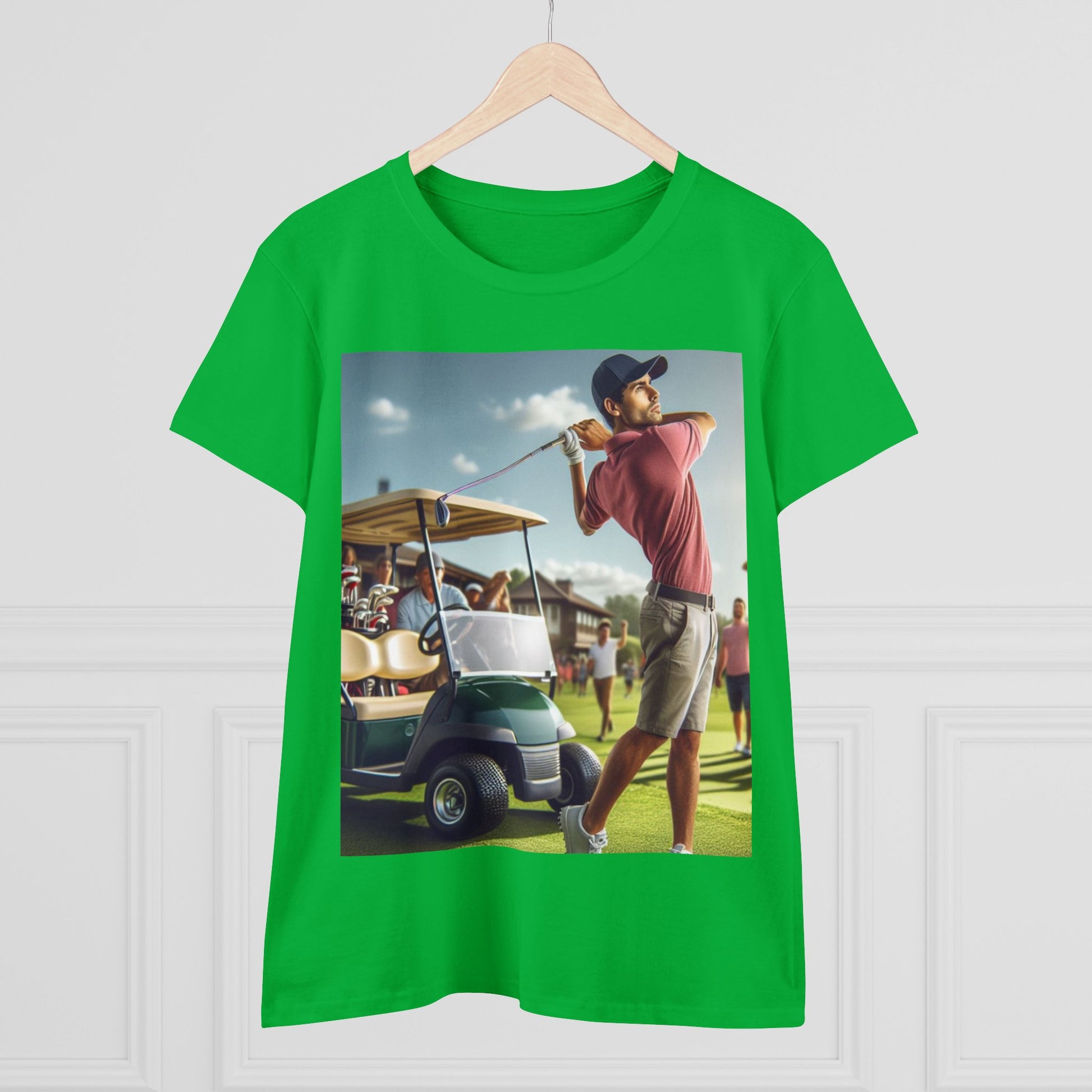 Golf Tournament T-Shirts T-Shirt Printify