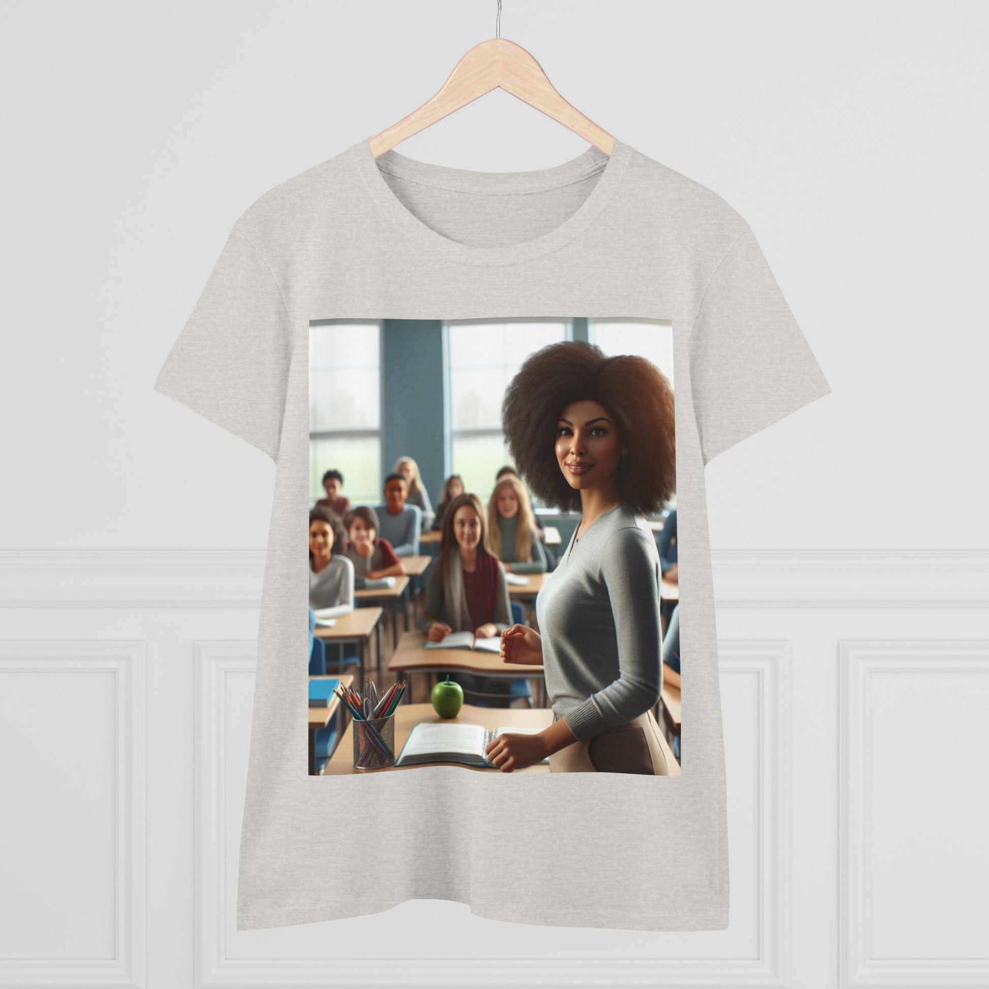 Class in Session T-Shirt T-Shirt Printify
