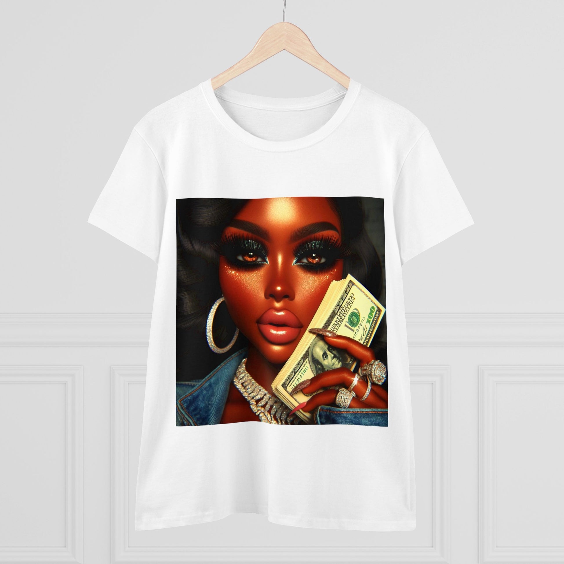 Money Talks T-Shirt T-Shirt Printify