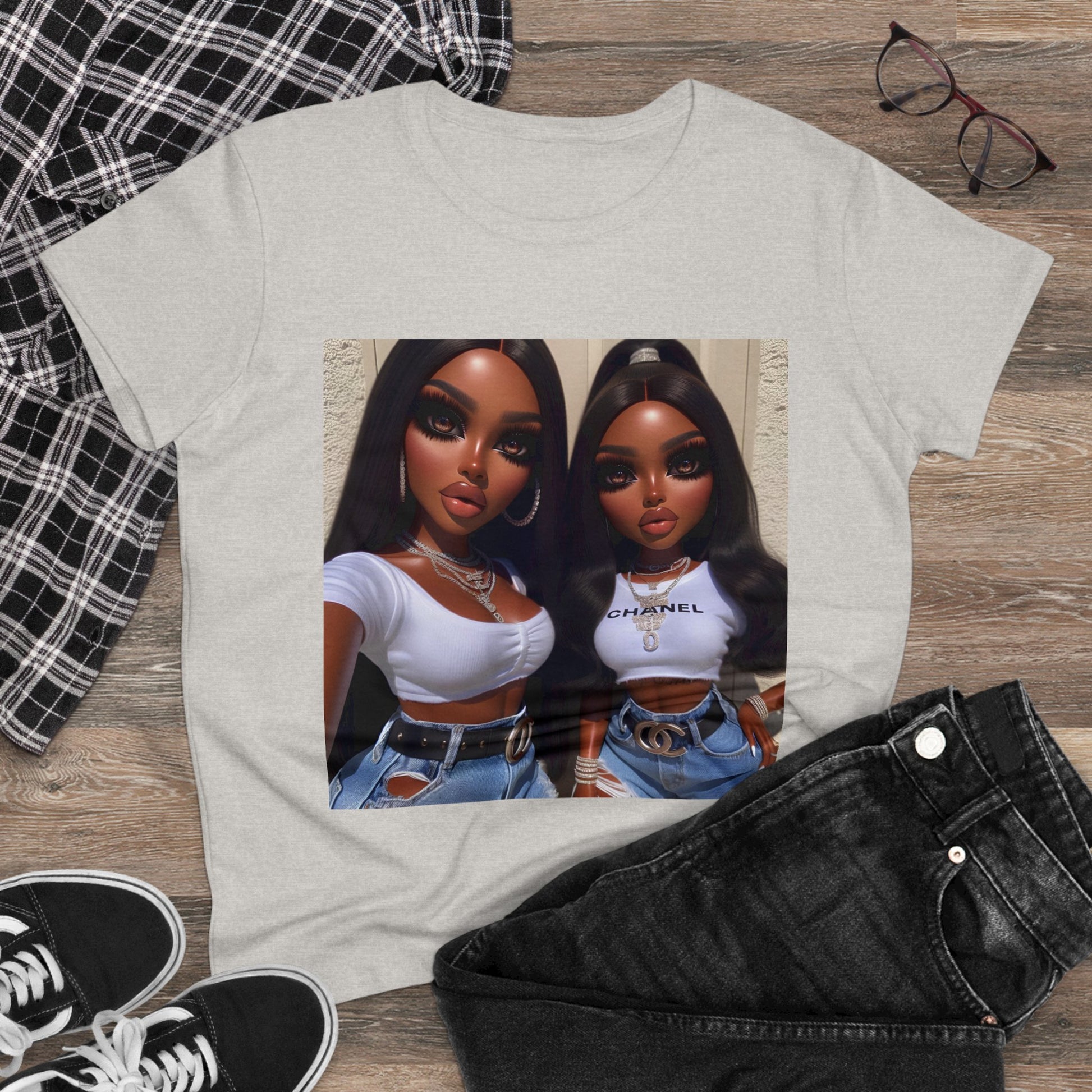 Friends T-Shirt T-Shirt Printify
