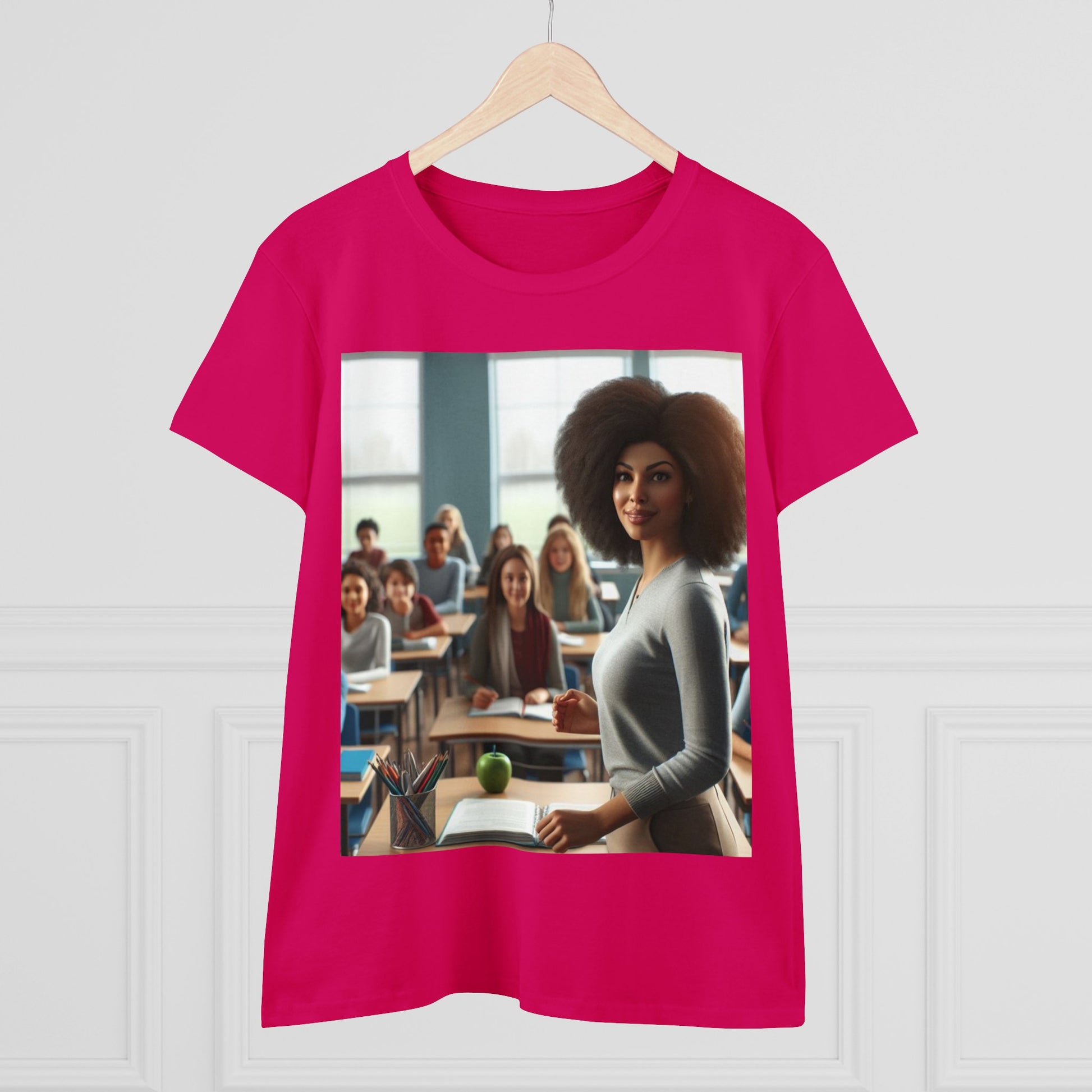Class in Session T-Shirt T-Shirt Printify