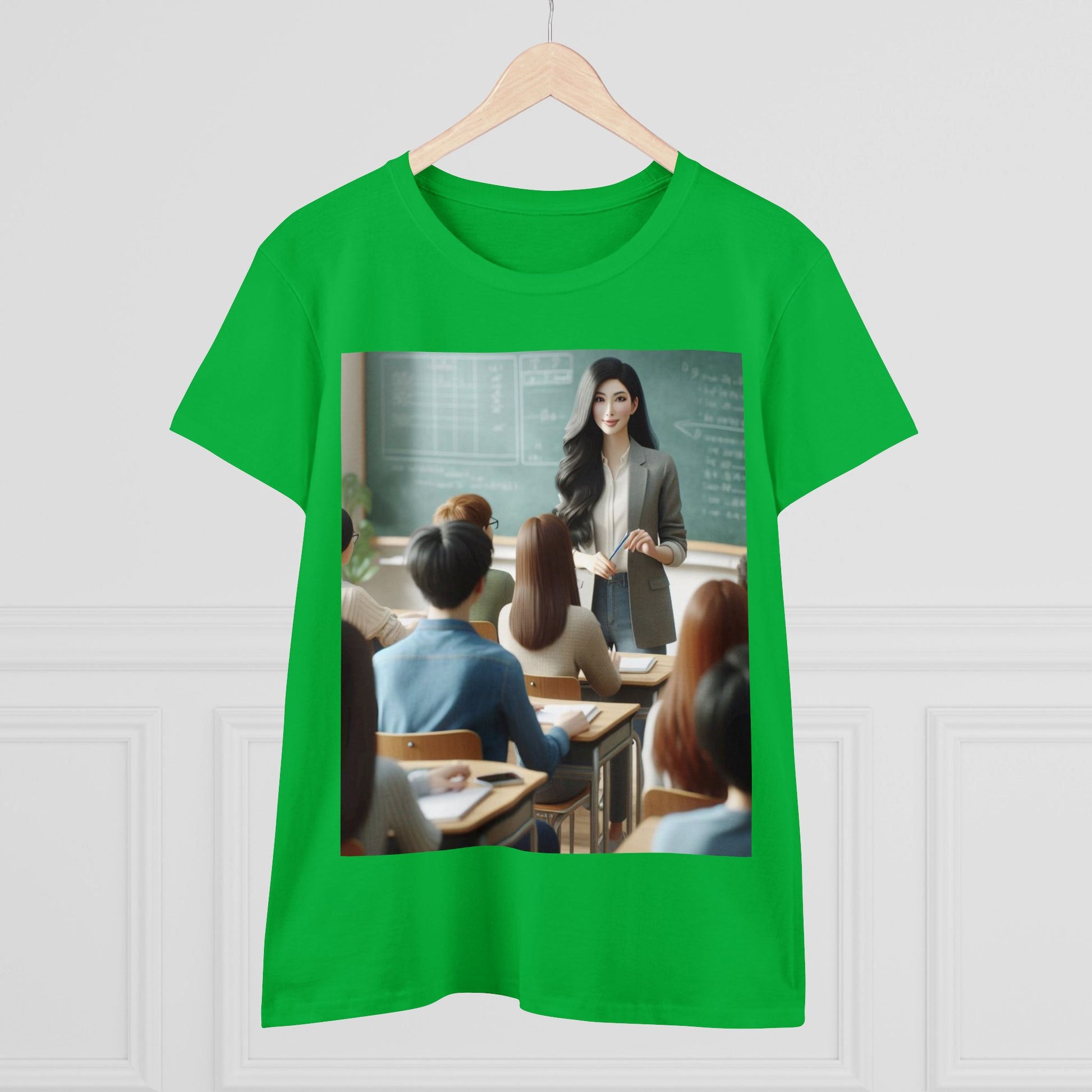 Class in Session T-Shirts T-Shirt Printify