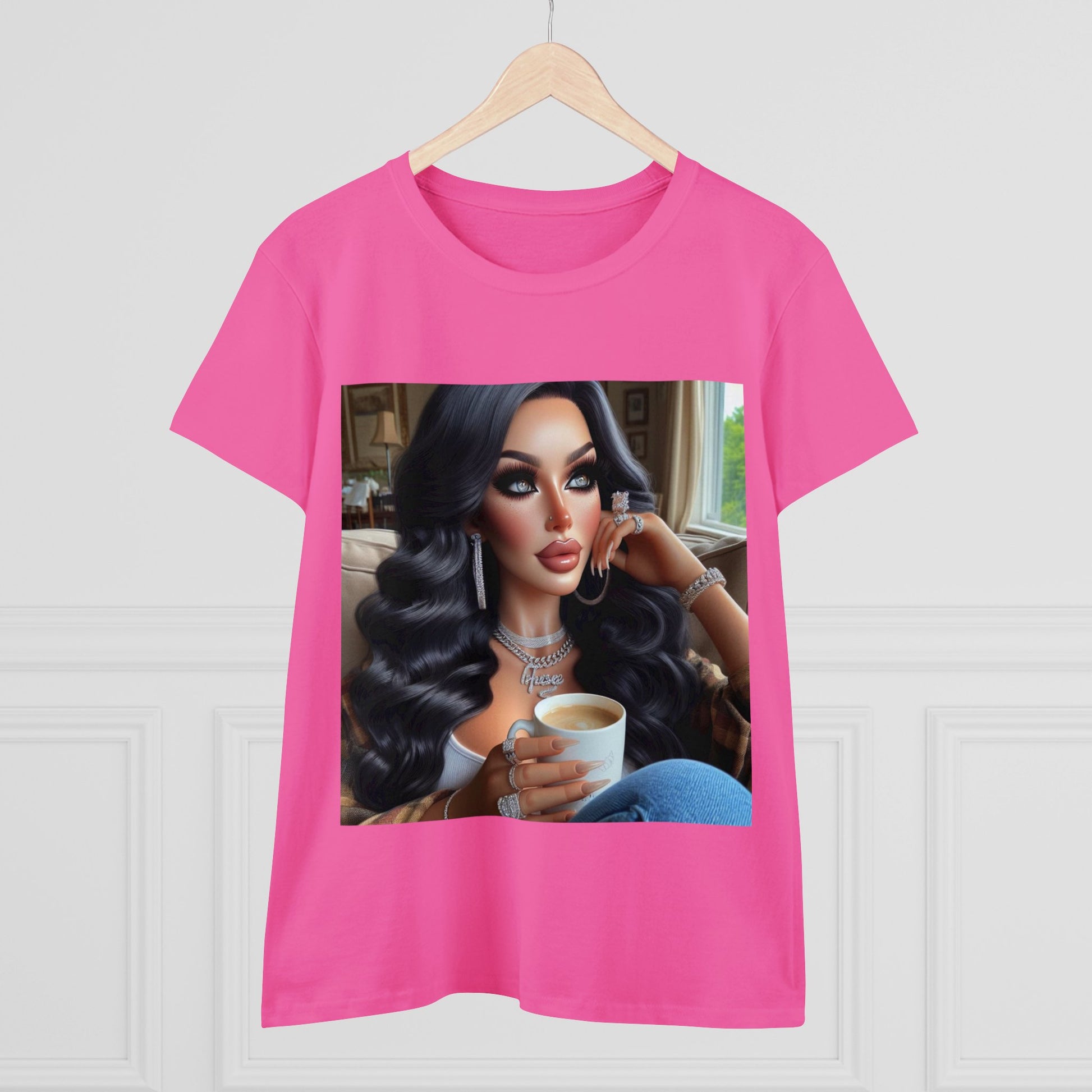 Coffee Break T-Shirt T-Shirt Printify