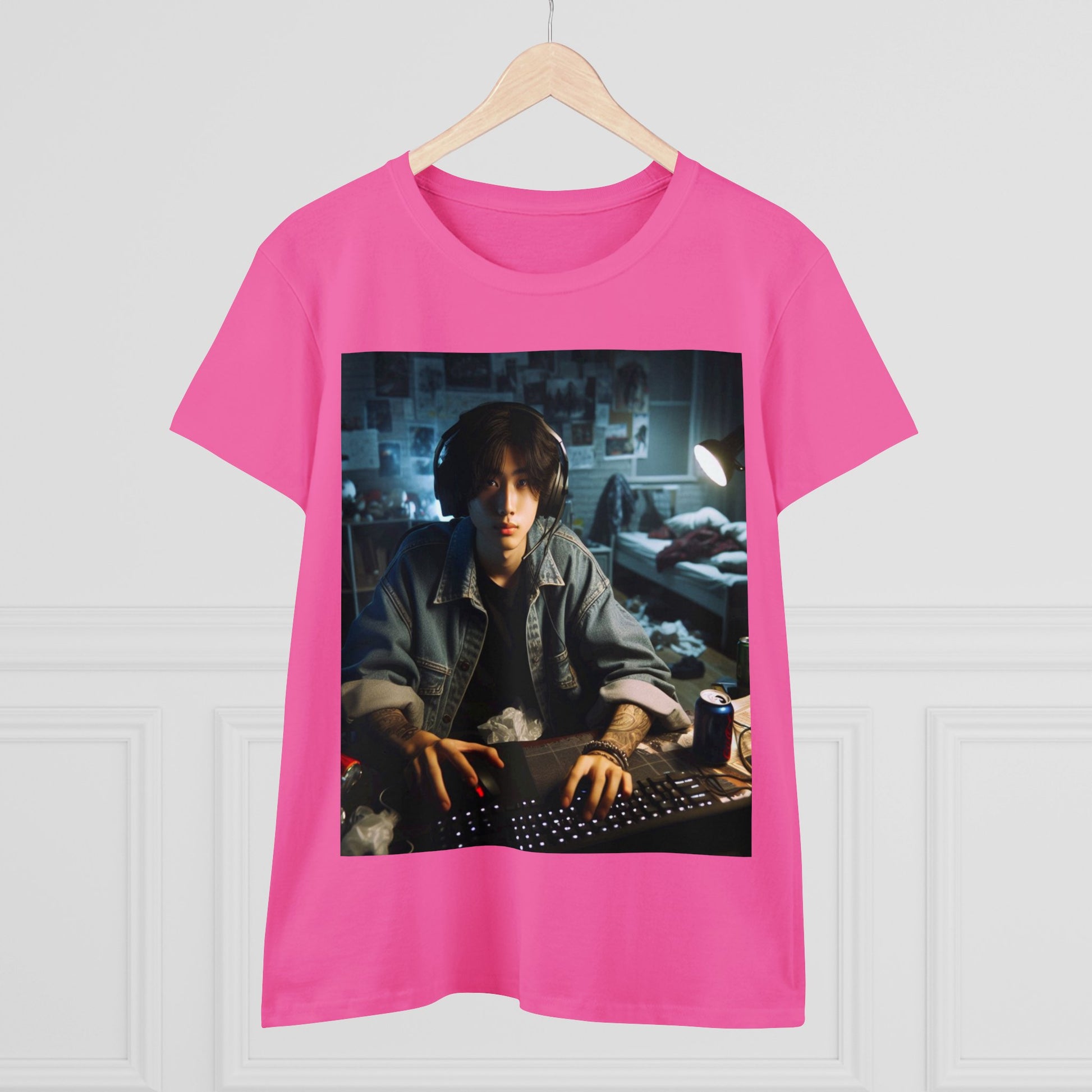 Game Time T-Shirt T-Shirt Printify