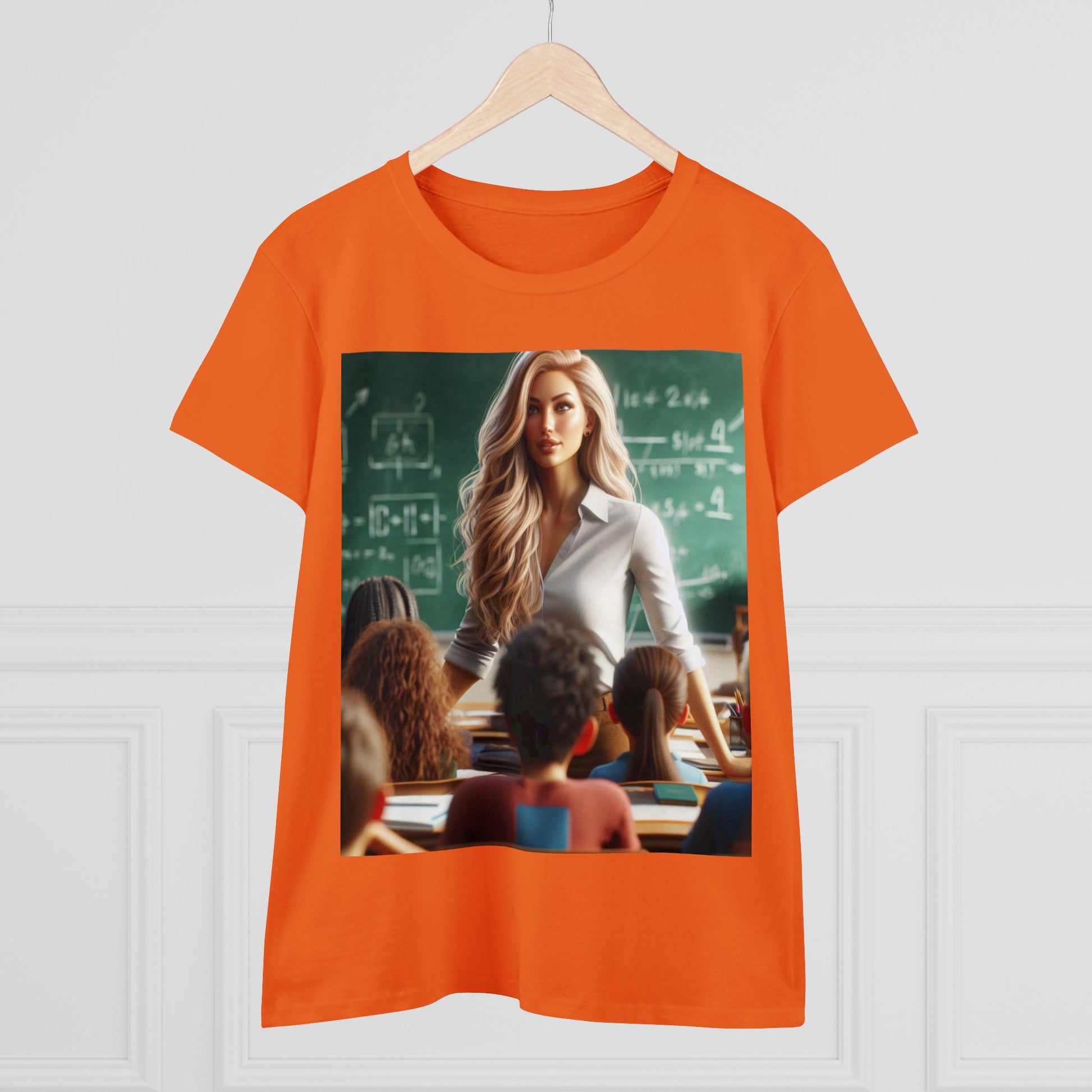 Class in Session T-Shirt T-Shirt Printify