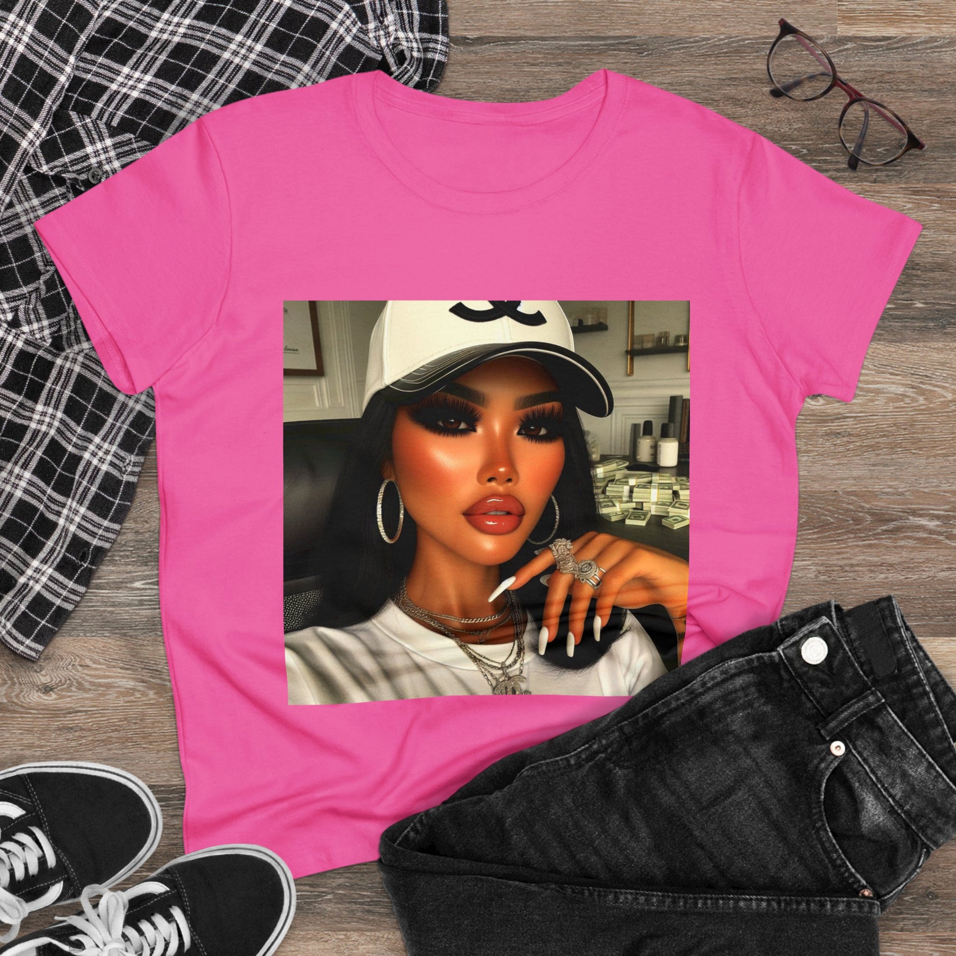 Big Money T-Shirt T-Shirt Printify