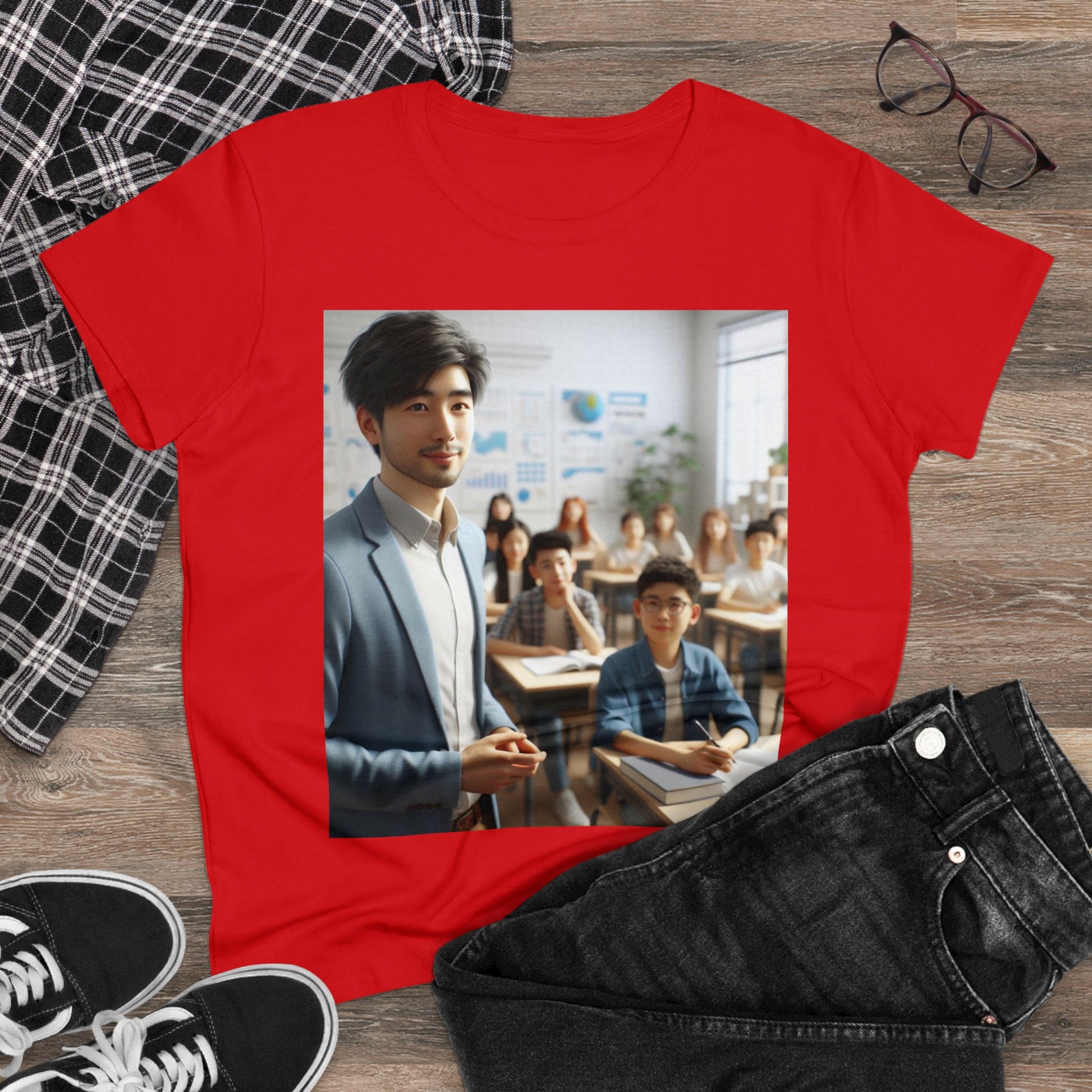 Class in Session T-Shirts T-Shirt Printify