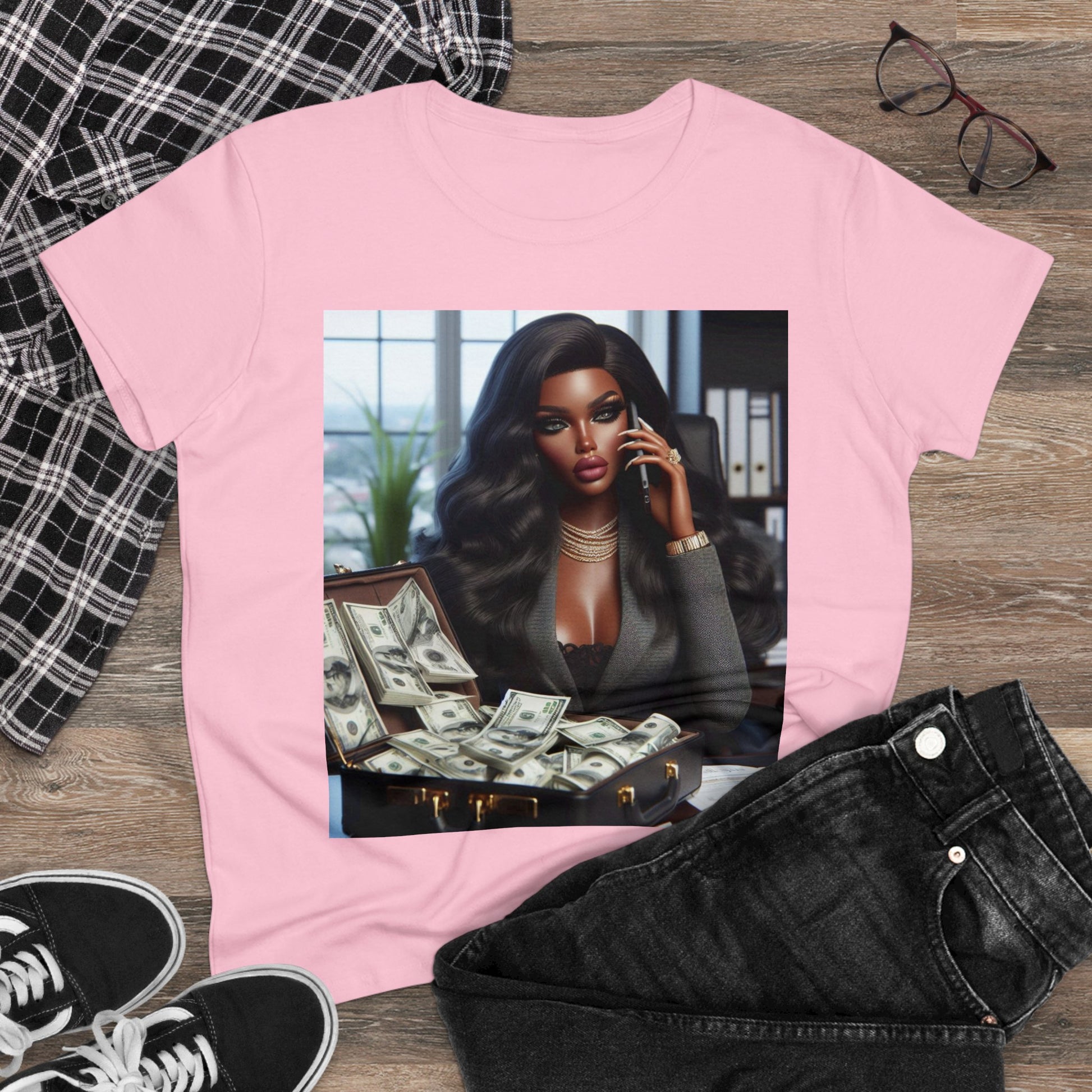 Business Deal T-Shirt T-Shirt Printify