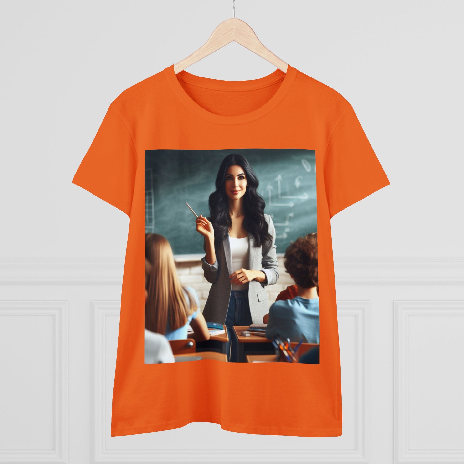 Class in Session T-Shirt T-Shirt Printify