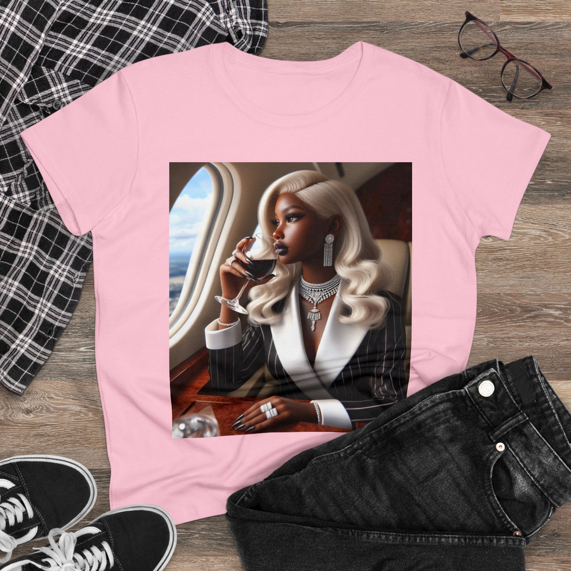 Private Business T-Shirt T-Shirt Printify