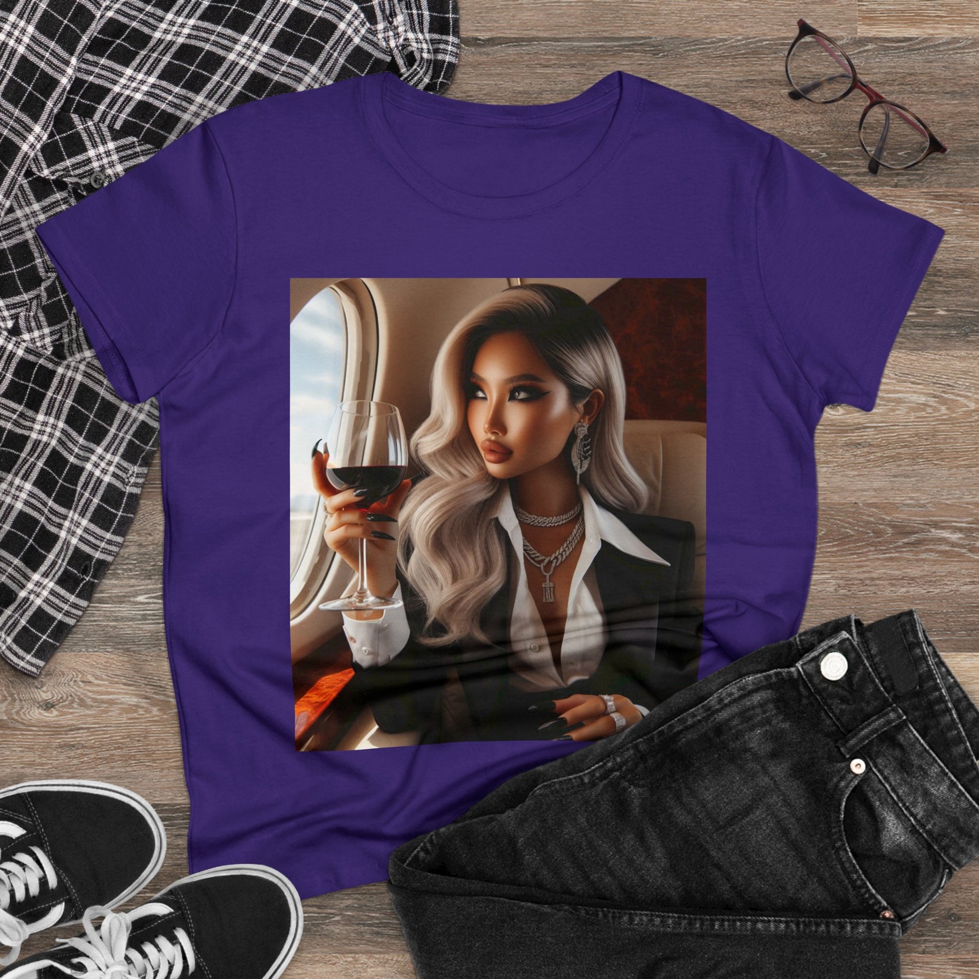 Private Business T-Shirt T-Shirt Printify