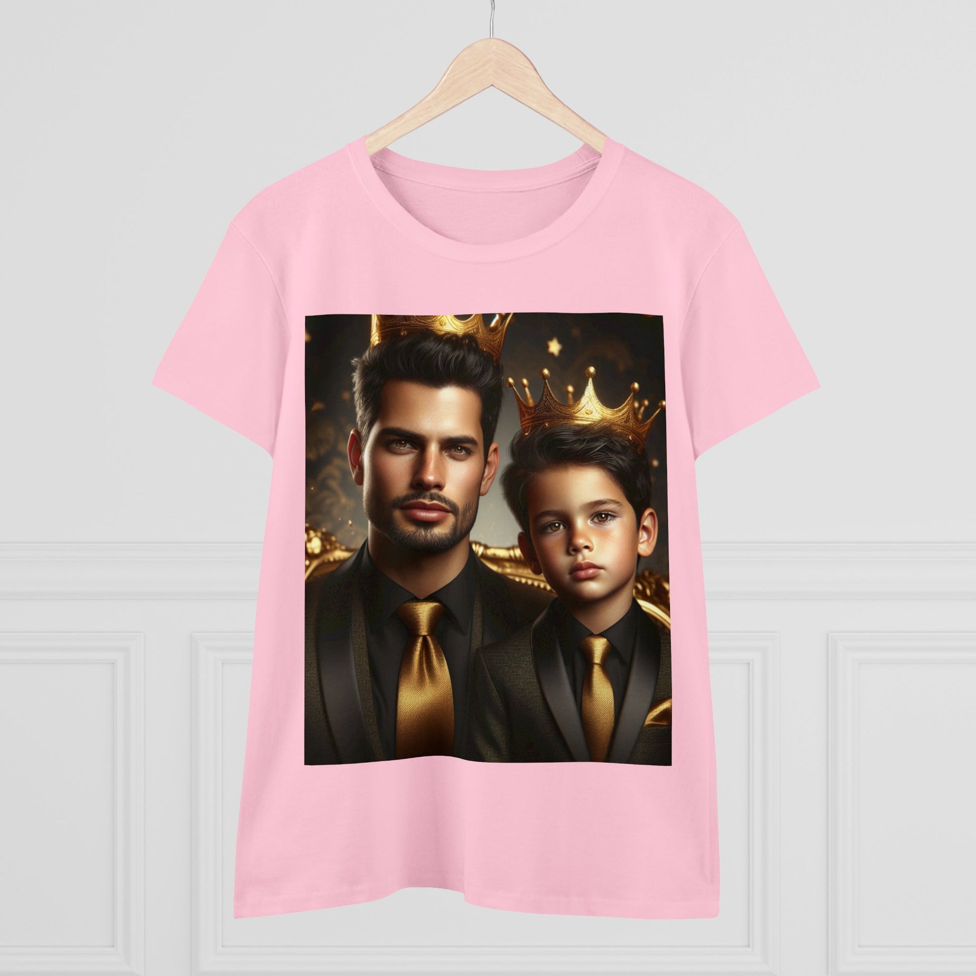 Royalty T-Shirt T-Shirt Printify
