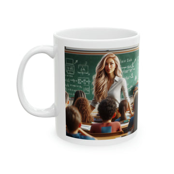 Class in Session Mug Mug Printify 11oz