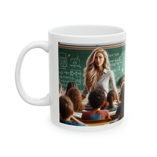 Class in Session Mug Mug Printify 11oz