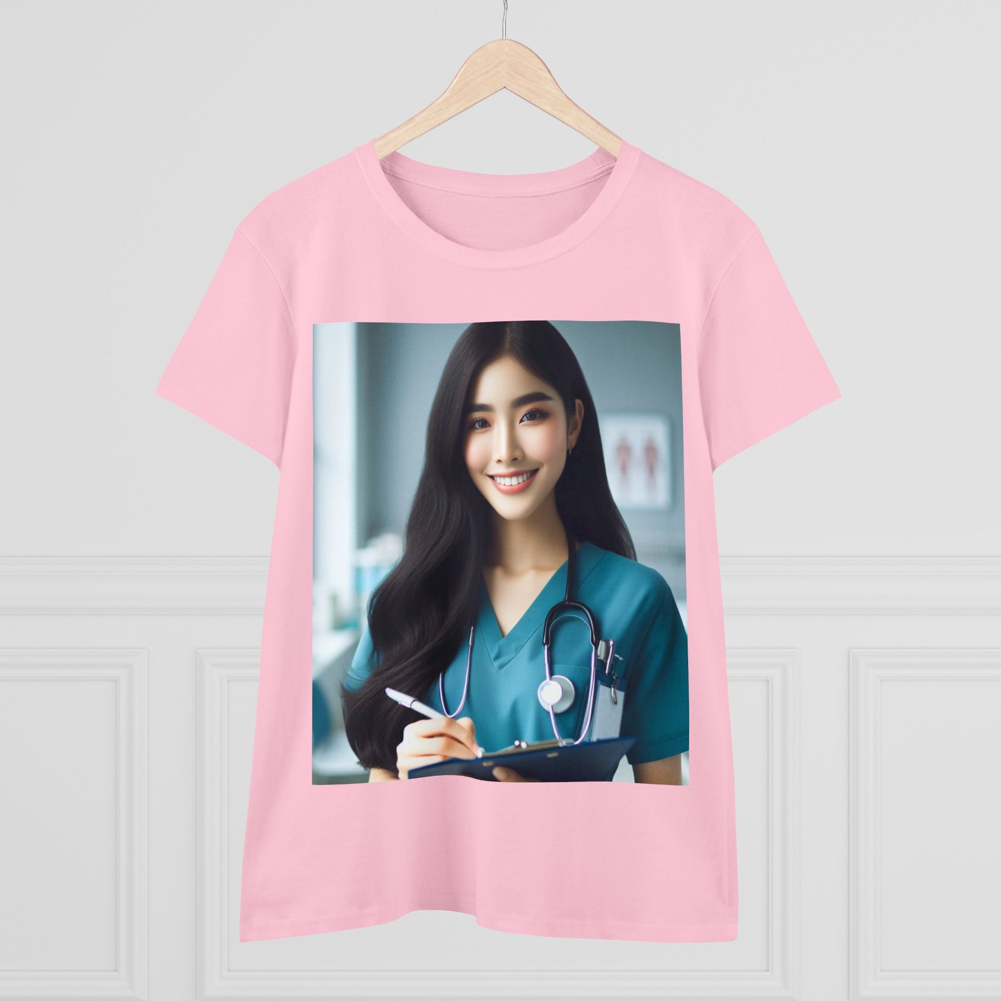 Your Favorite Nurse T-Shirts T-Shirt Printify