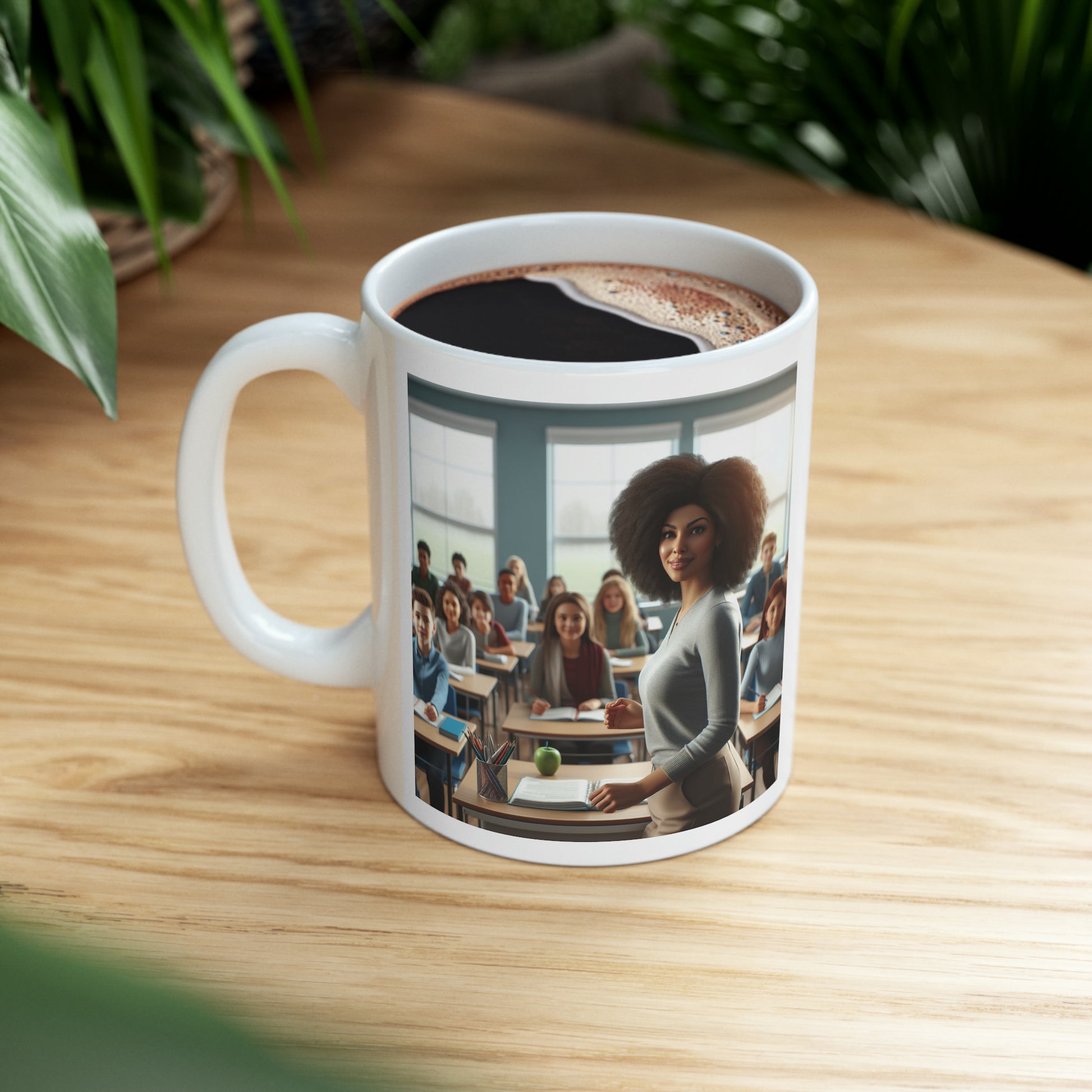 Class in Session Mug Mug Printify