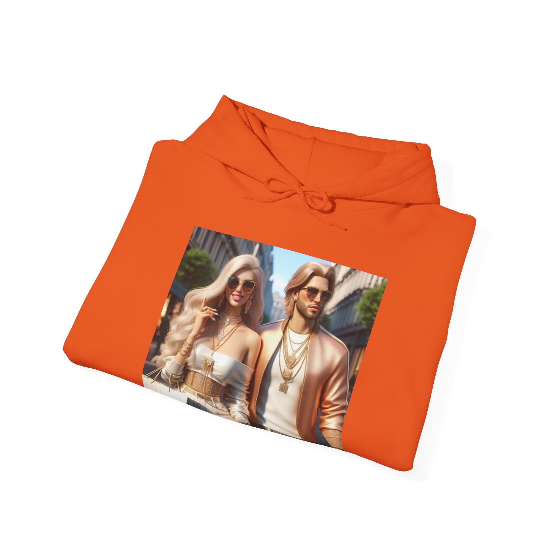 Thank You to My Man Hoodie Hoodie Printify