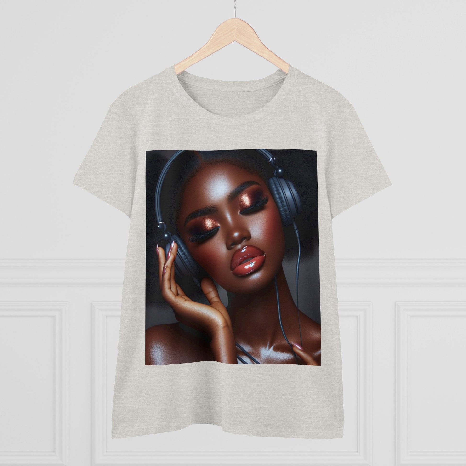 Music Vibes T-Shirt T-Shirt Printify