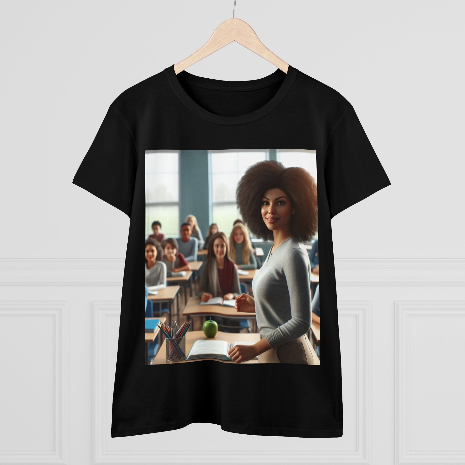 Class in Session T-Shirt T-Shirt Printify