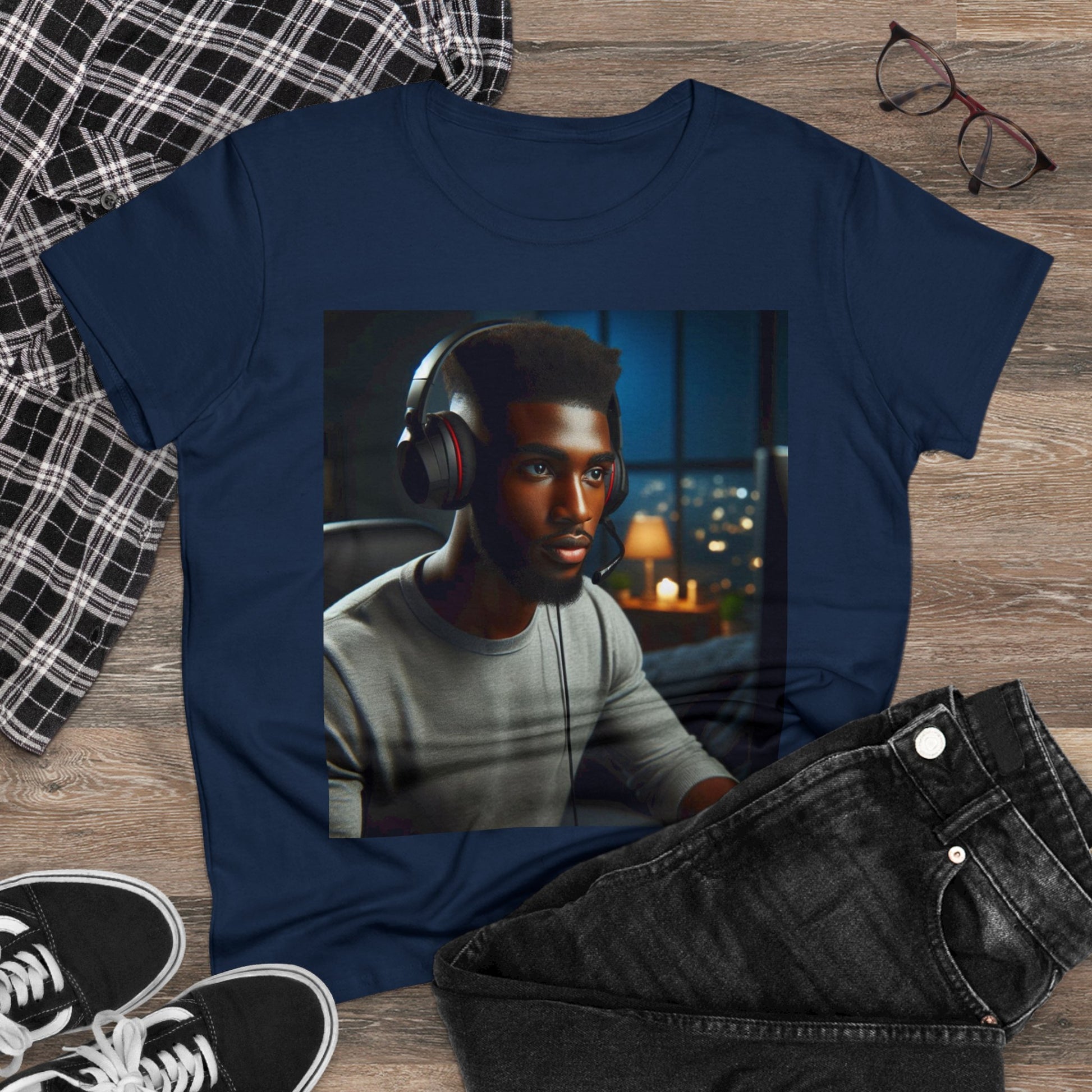 Game Time T-Shirt T-Shirt Printify