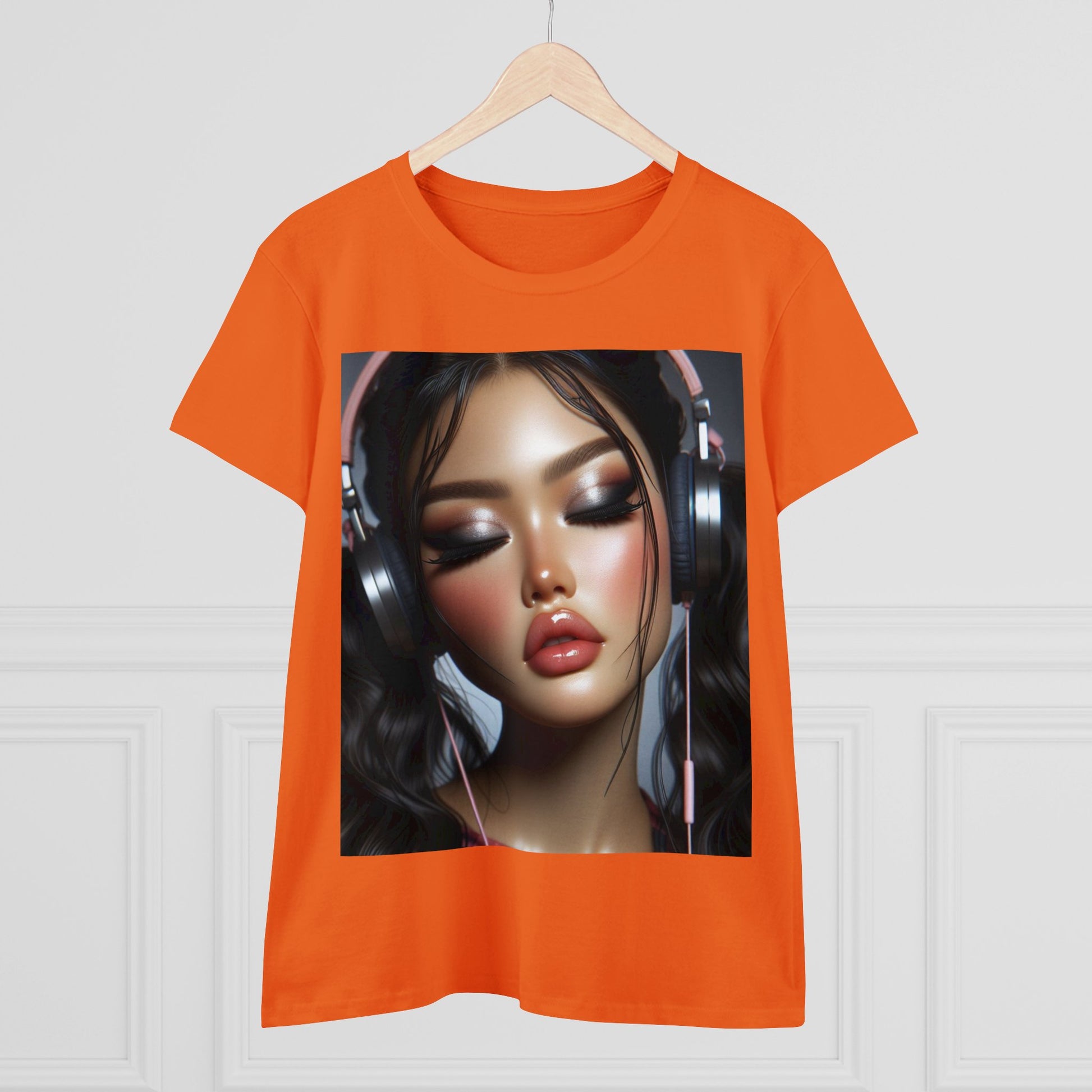 Music Vibes T-Shirt T-Shirt Printify