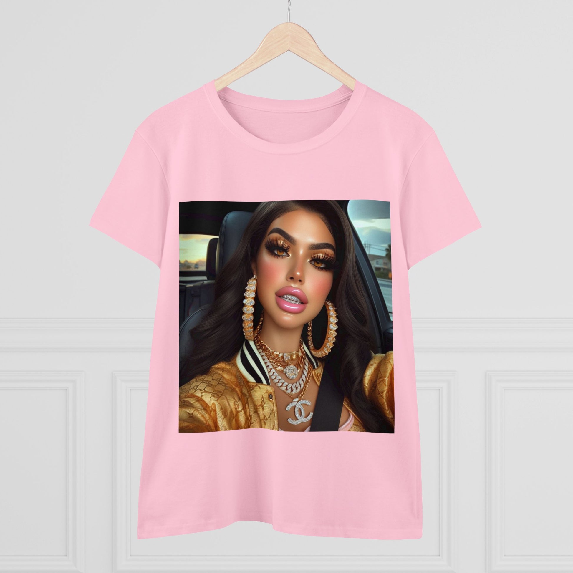 Car Beauty T-Shirt T-Shirt Printify