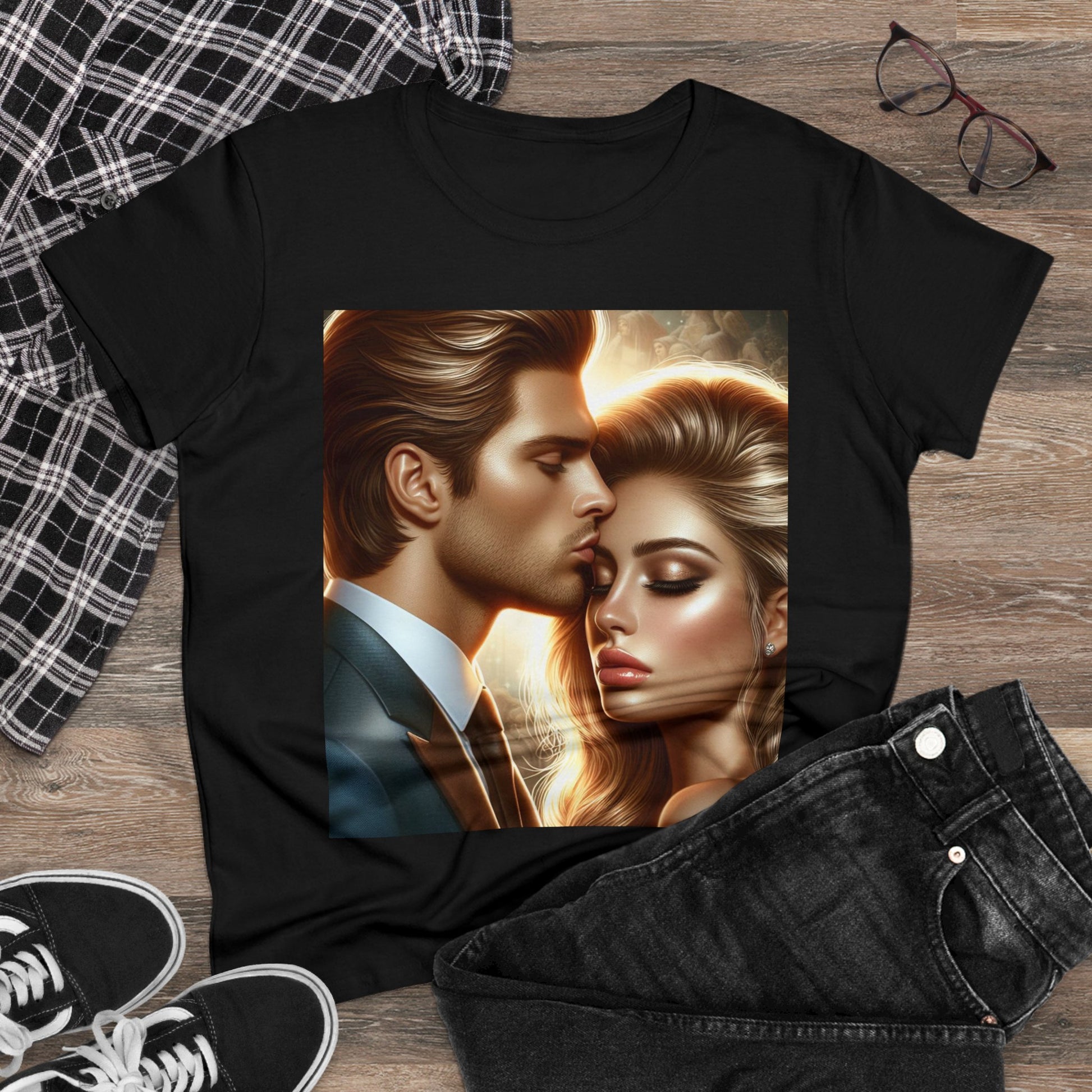 My Love T-Shirt T-Shirt Printify