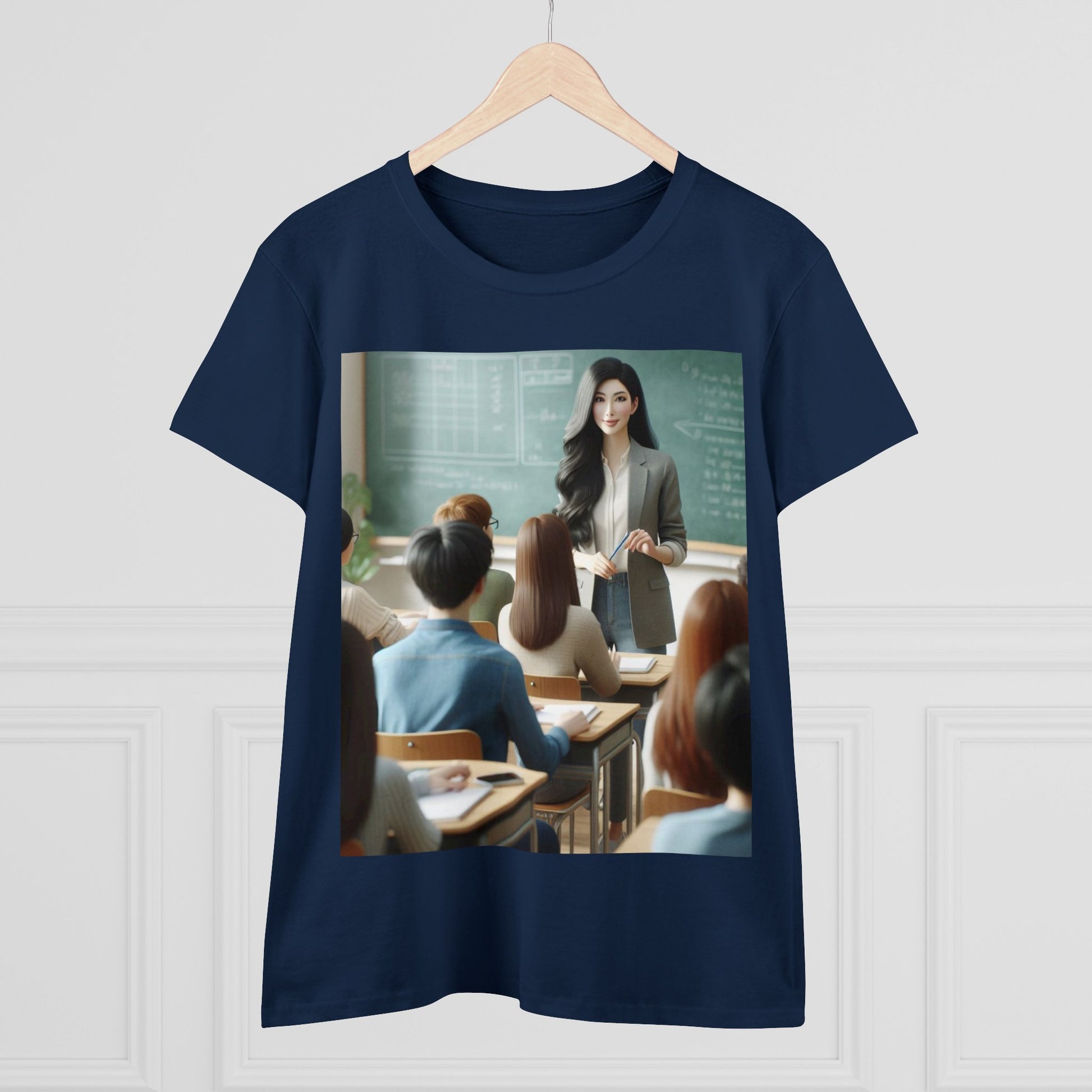 Class in Session T-Shirts T-Shirt Printify