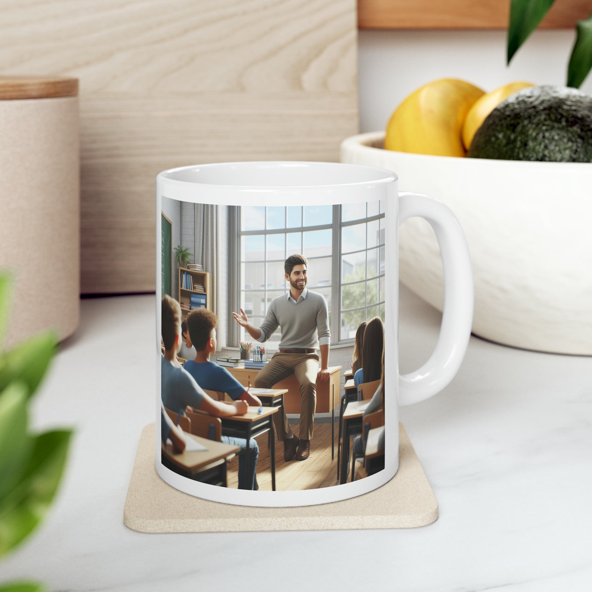 Class in Session Mug Mug Printify