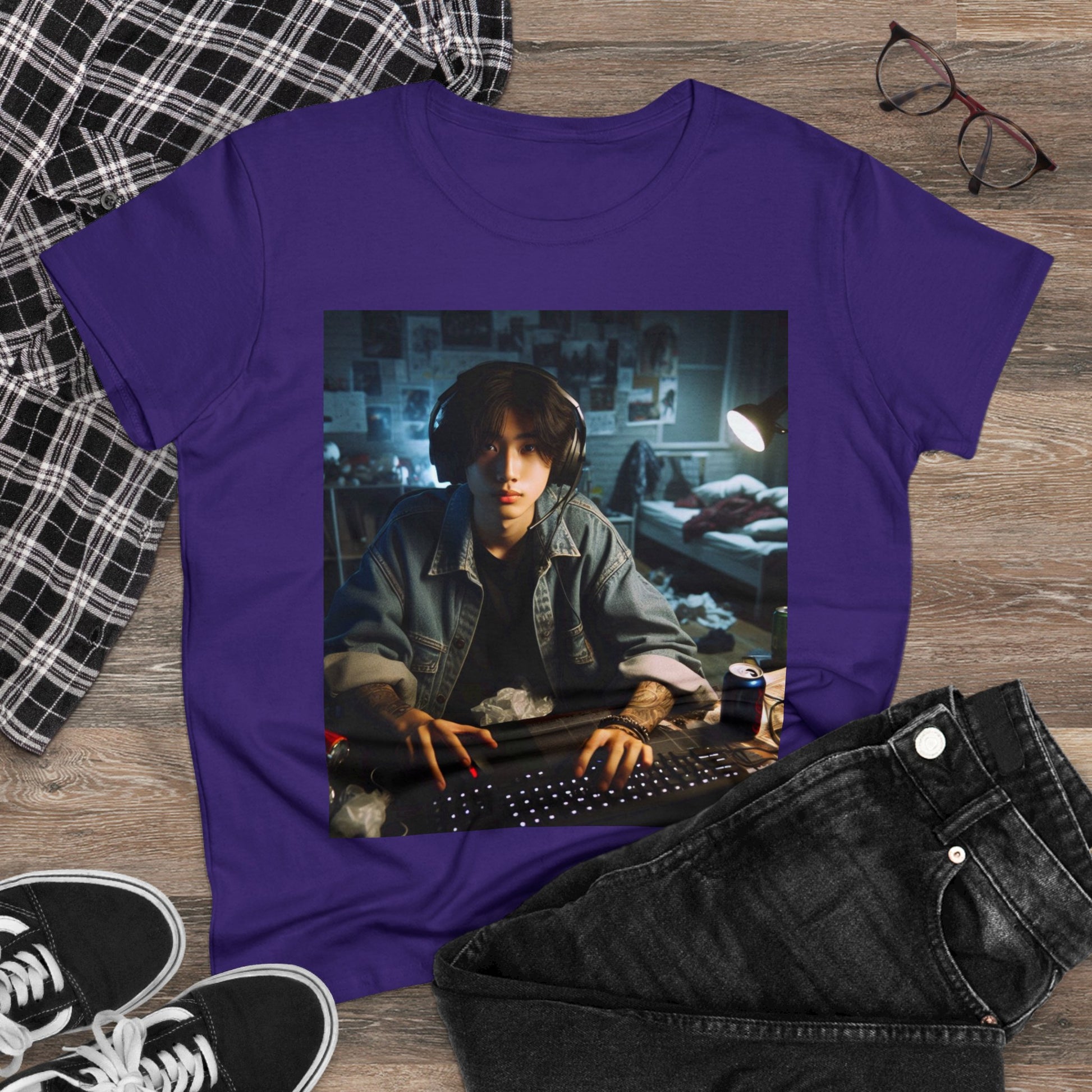 Game Time T-Shirt T-Shirt Printify