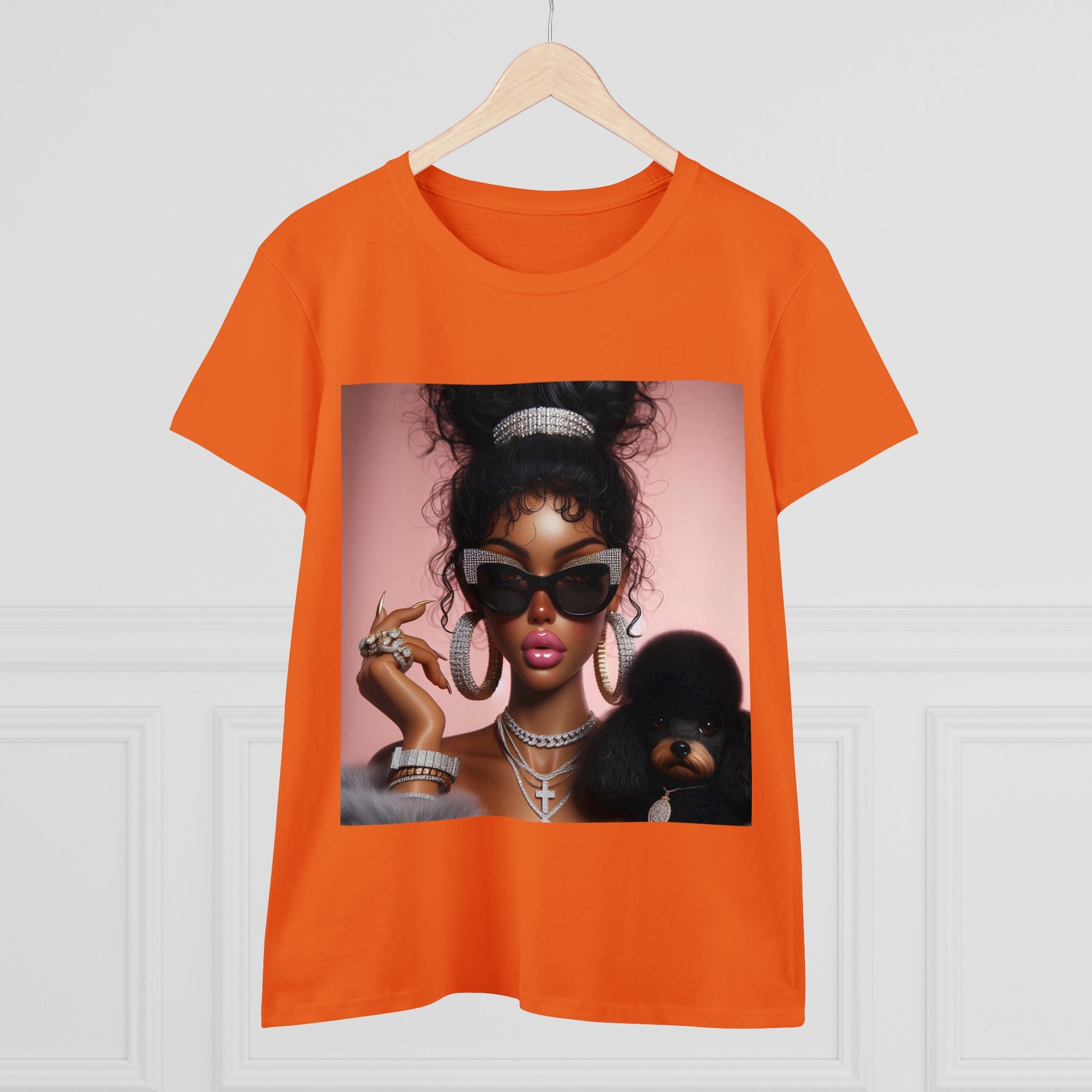 My Dog and I T-Shirt T-Shirt Printify