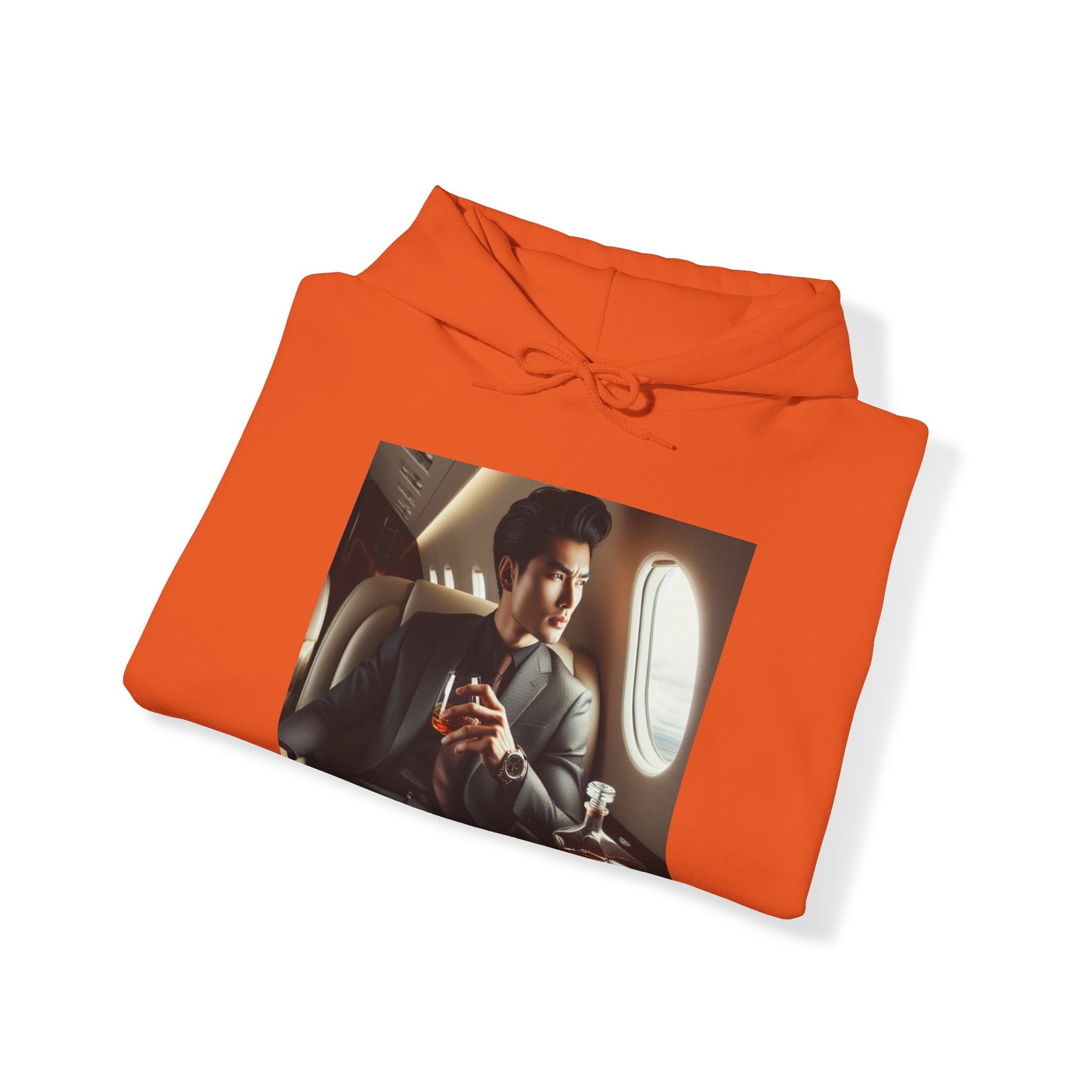 Private Business Hoodie Hoodie Printify