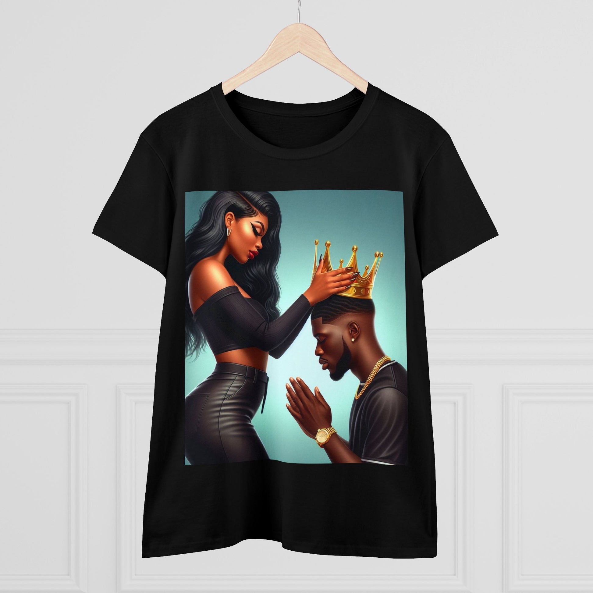 My King T-Shirt T-Shirt Printify
